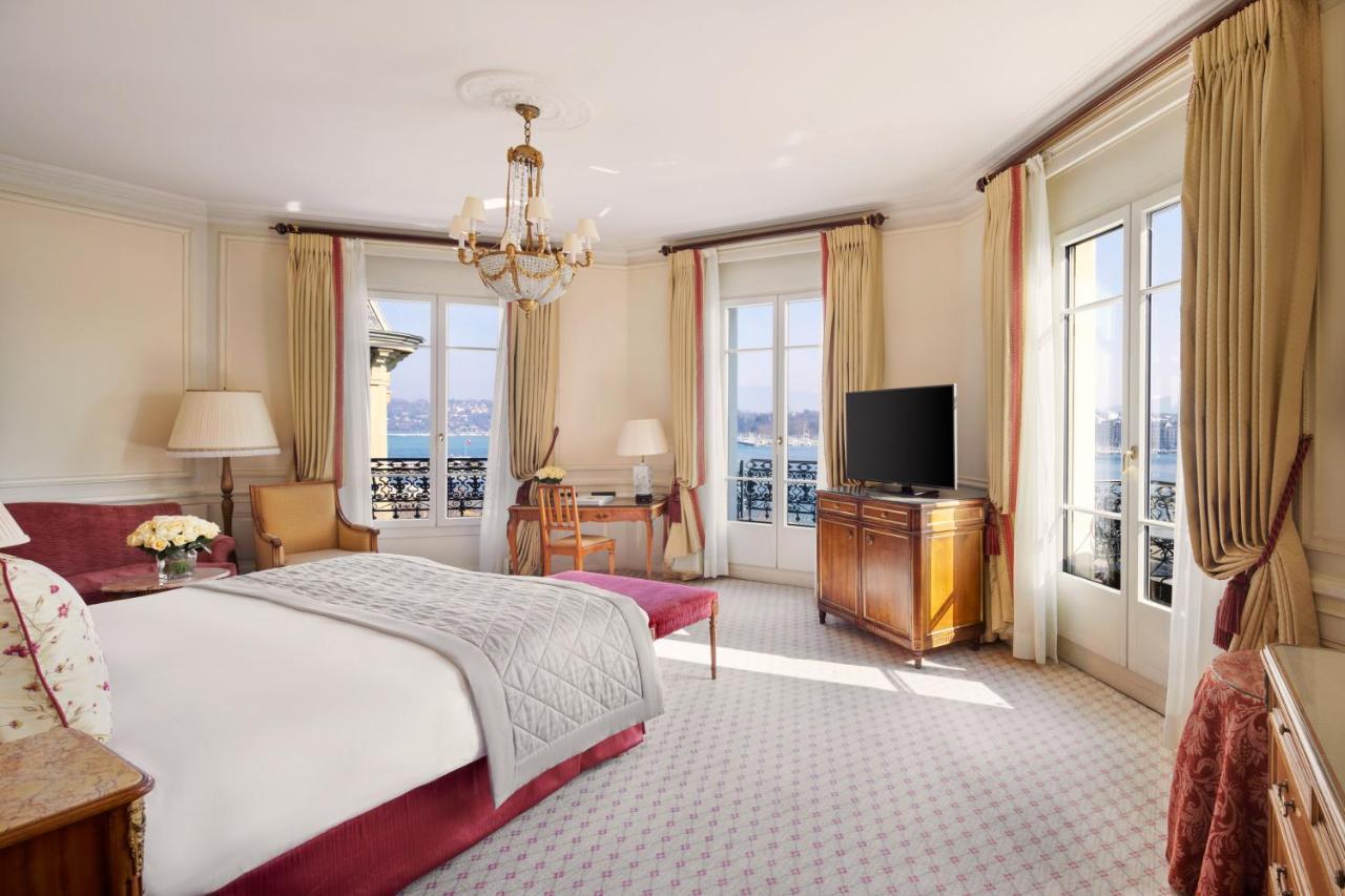 Hotel Beau-rivage Genève