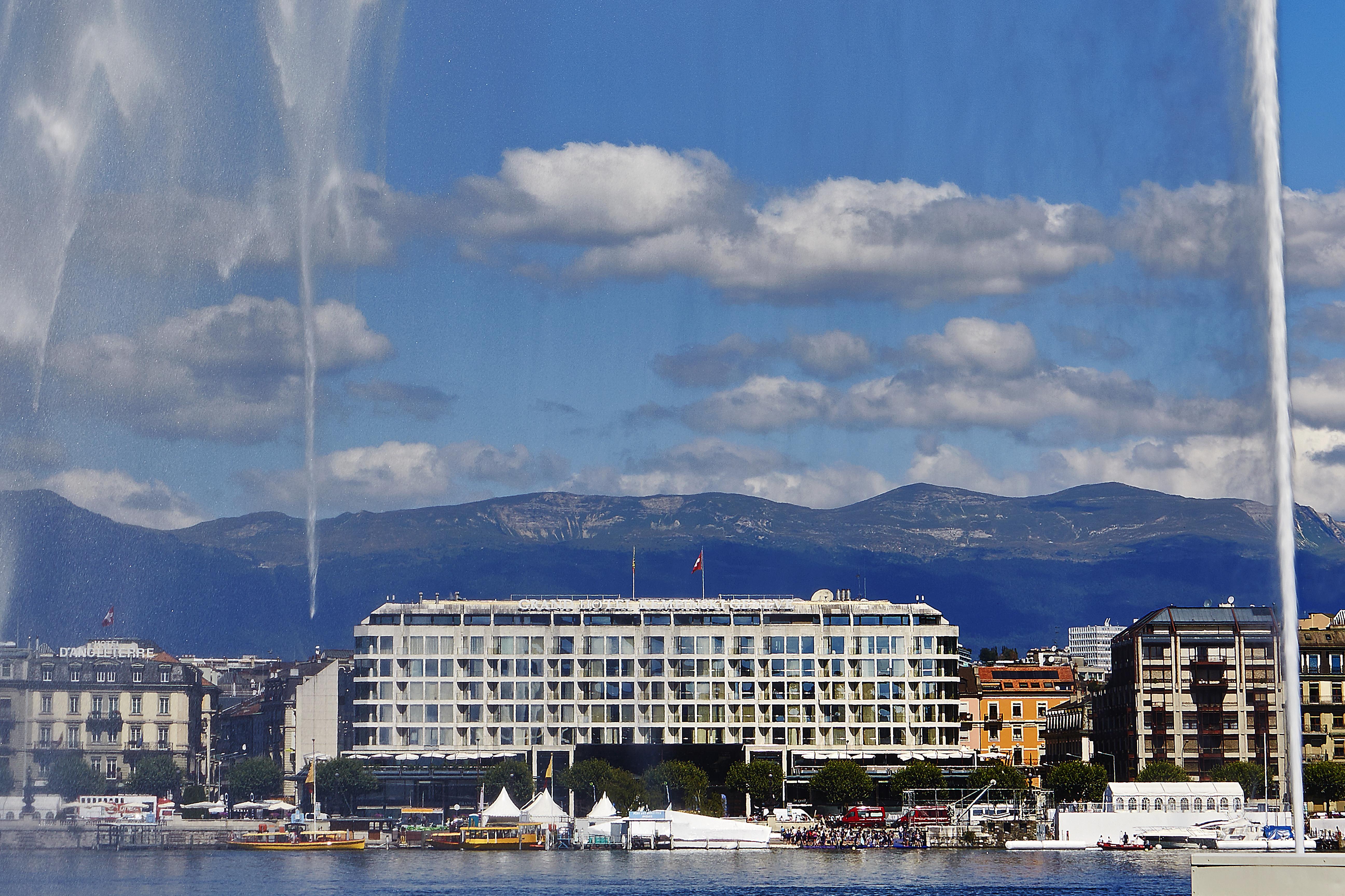 Fairmont Grand Geneva