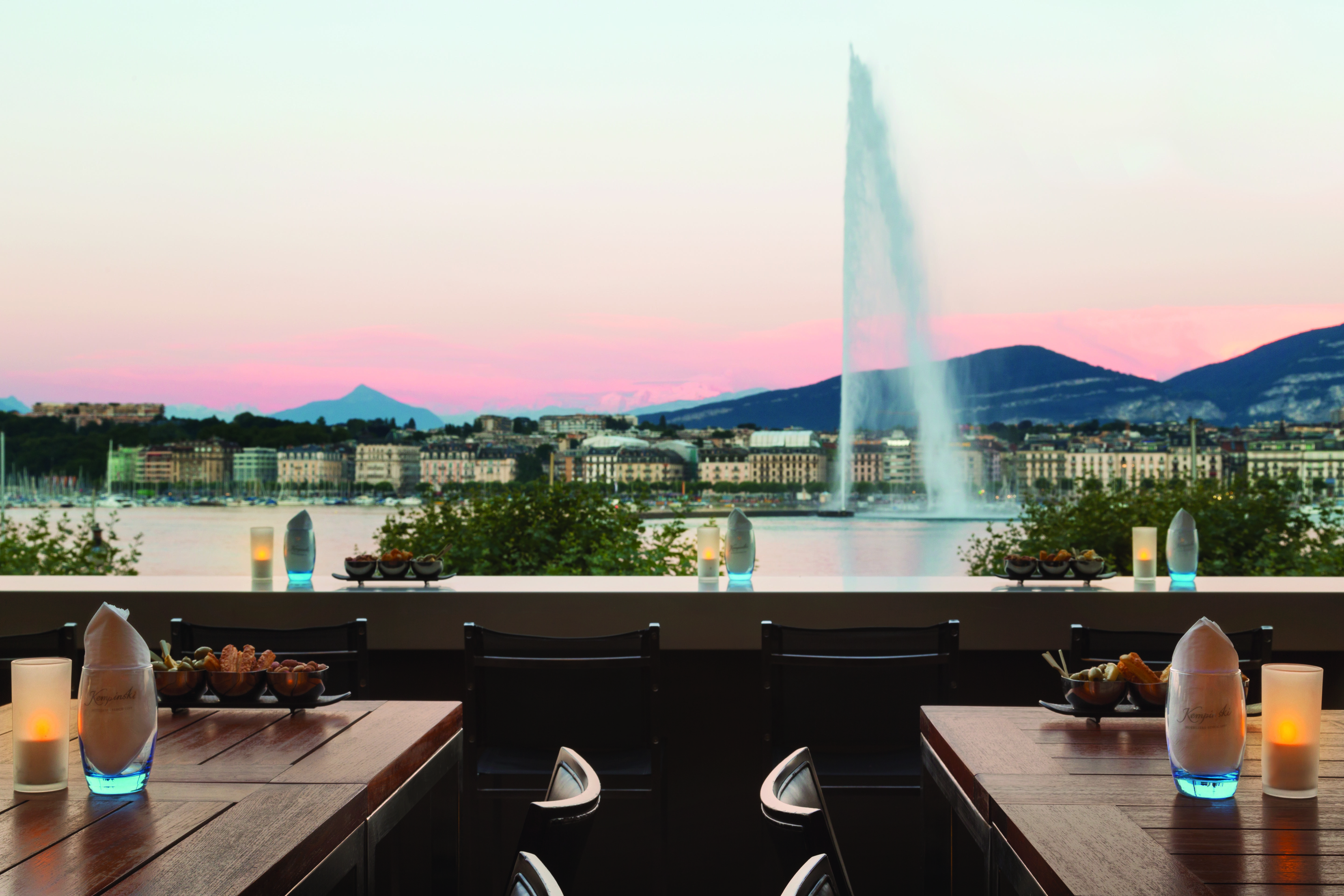 Fairmont Grand 5*
