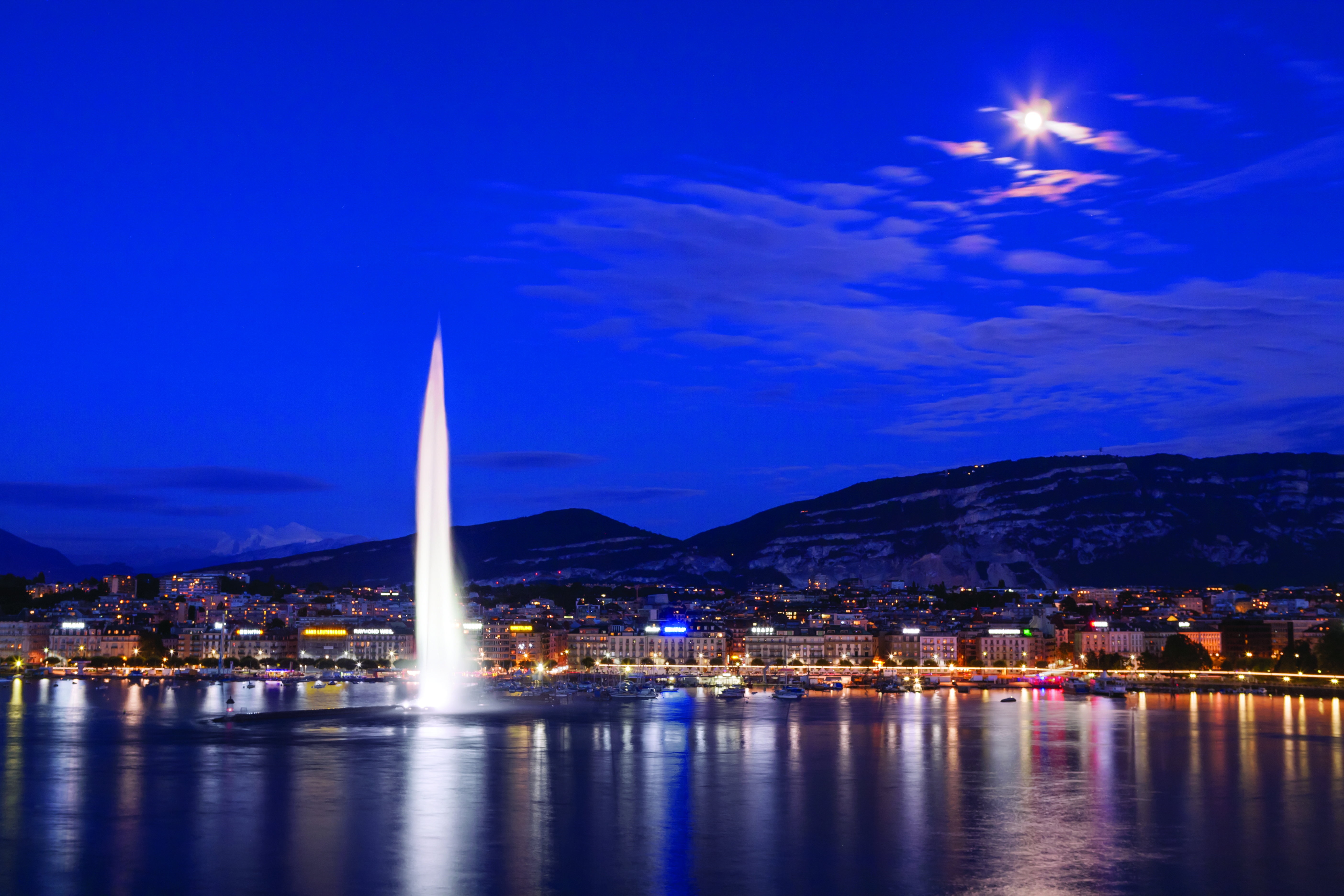 Fairmont Grand 5* Geneva