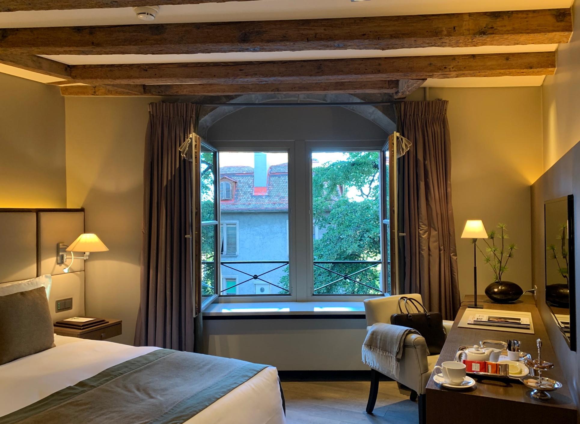Hotel Les Armures Geneva