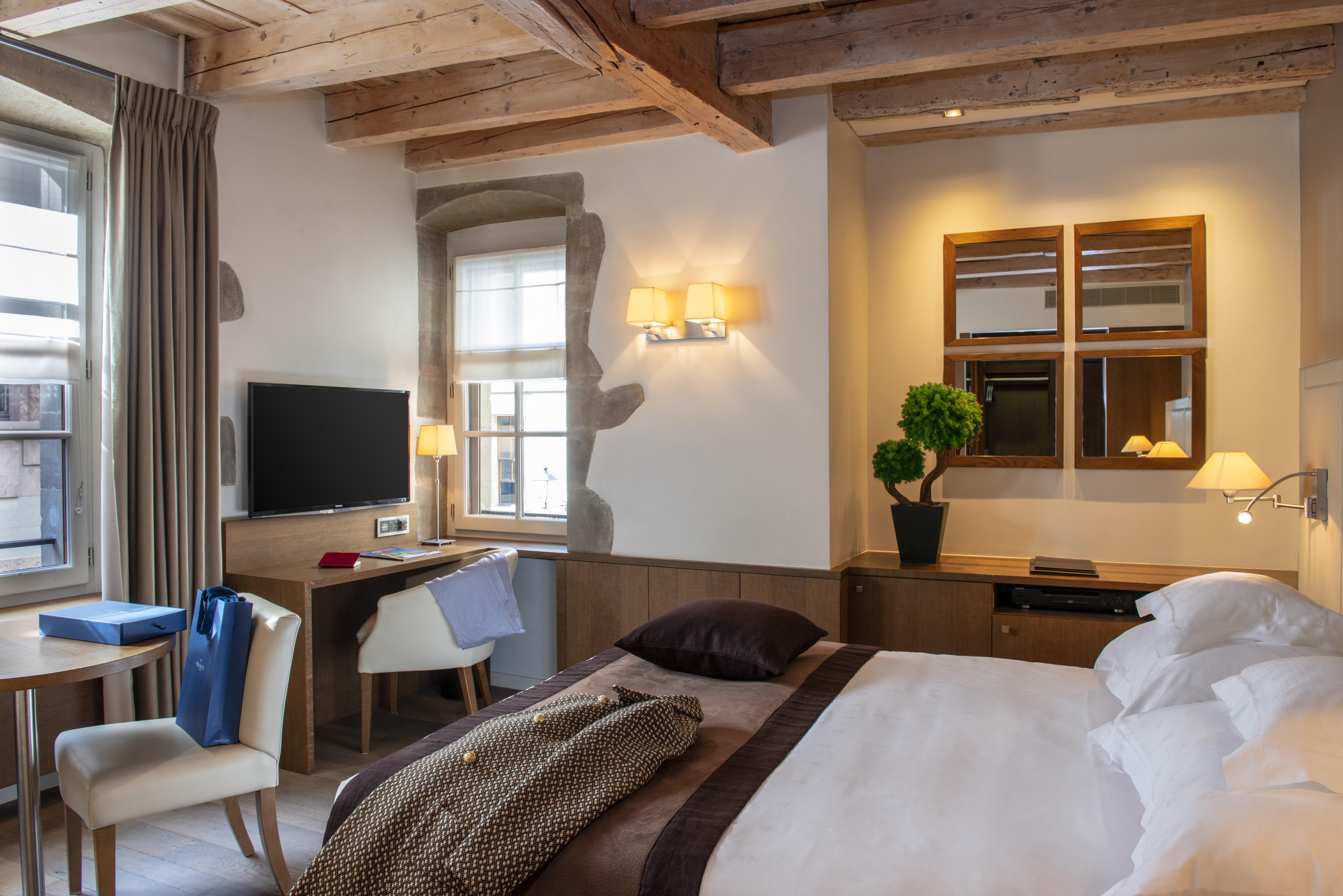 Les Armures Hotel Geneva