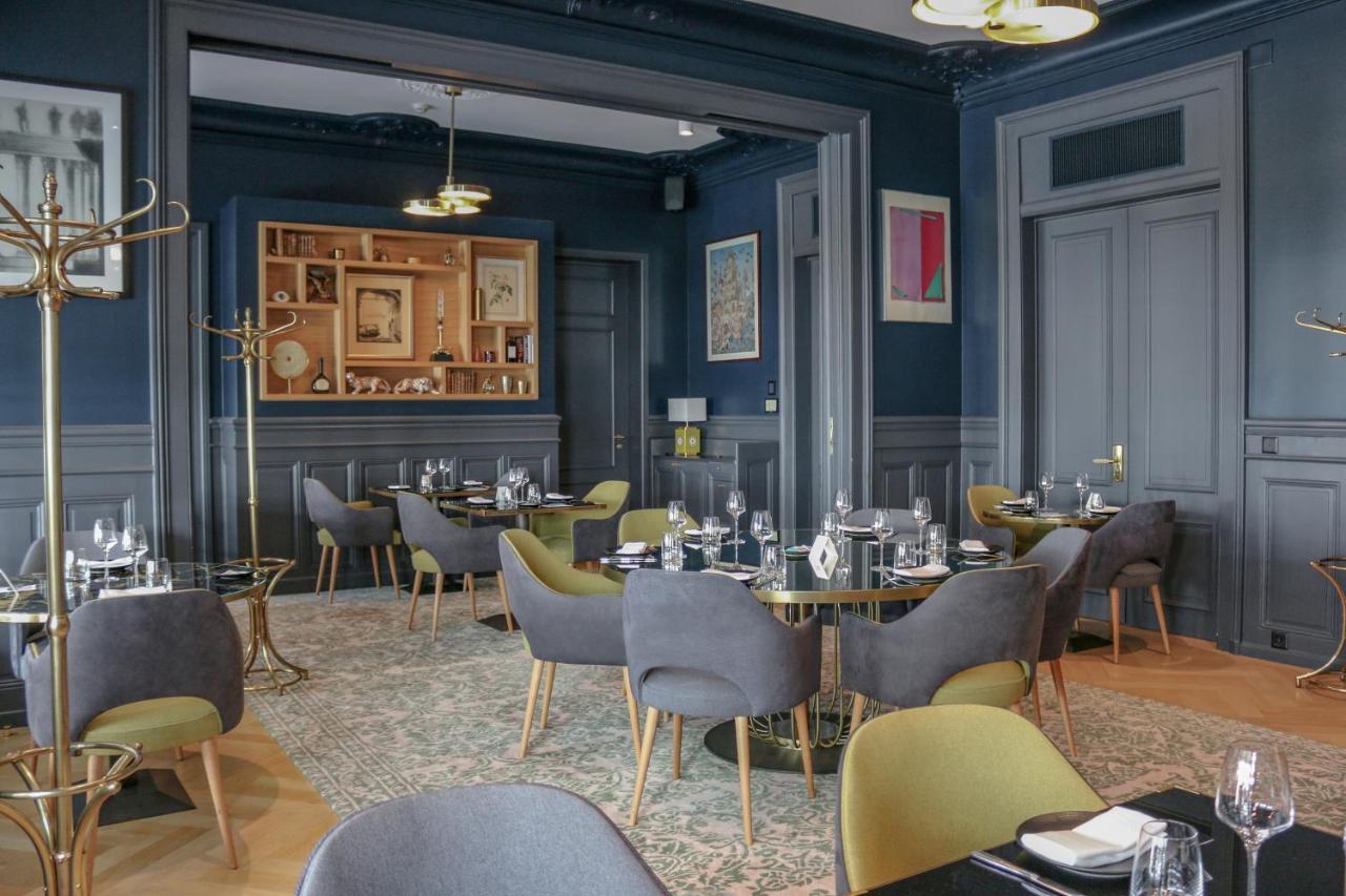 Longemalle Hotel Geneva
