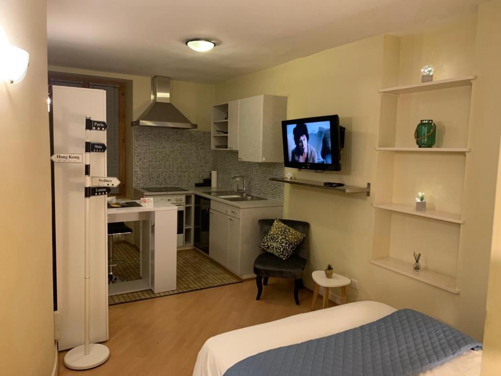 Appart'hotel Dizerens Geneva