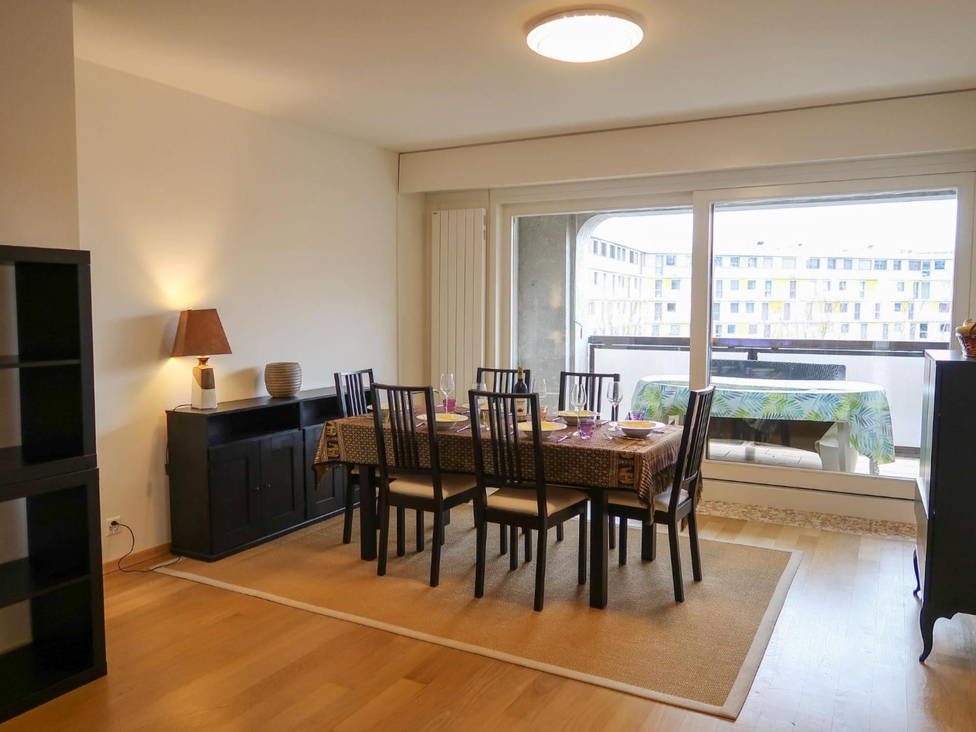 Căn hộ Ciomal By Interhome Geneva