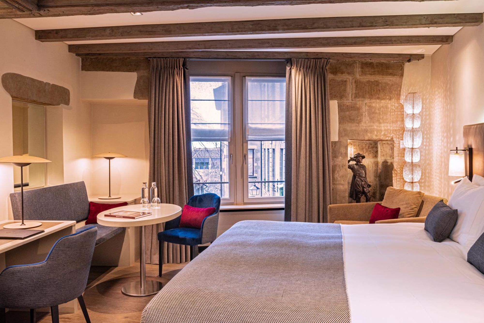 Hotel Les Armures Geneva