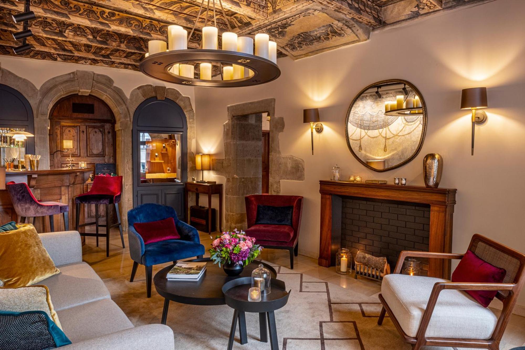 Les Armures Hotel Geneva