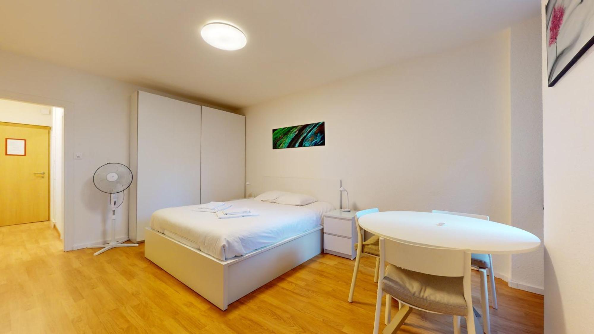 Apartment Modern In The Heart Of Geneva