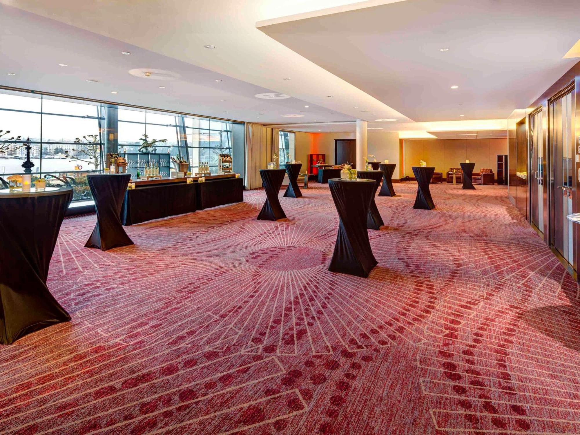 Hotel Fairmont Grand Geneva