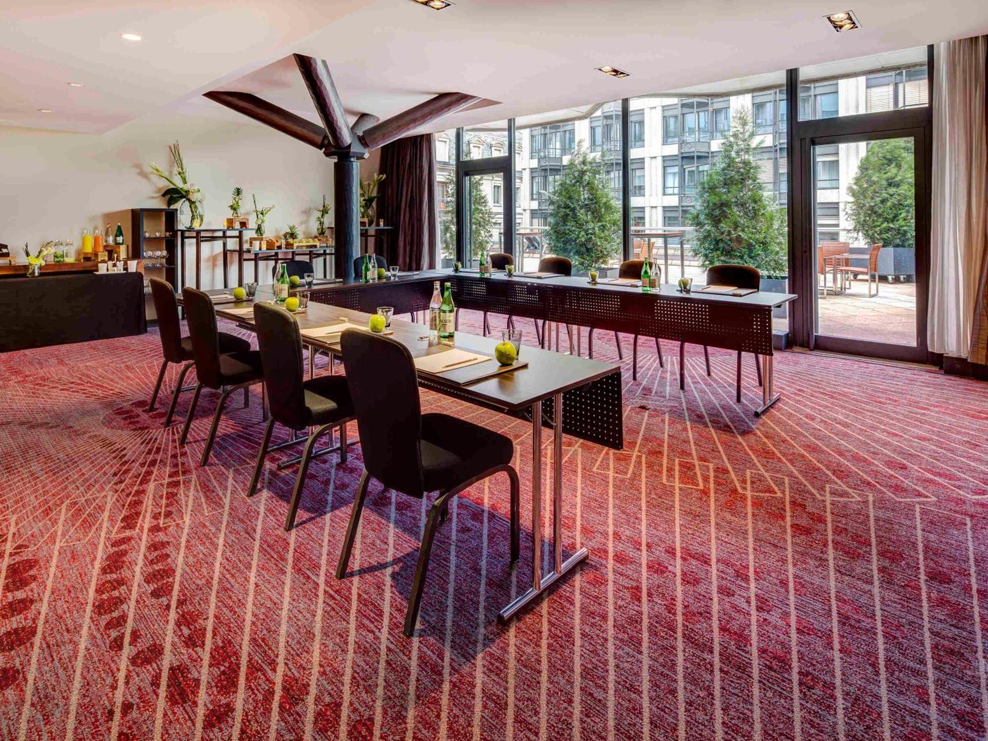 Fairmont Grand Hotel Geneva
