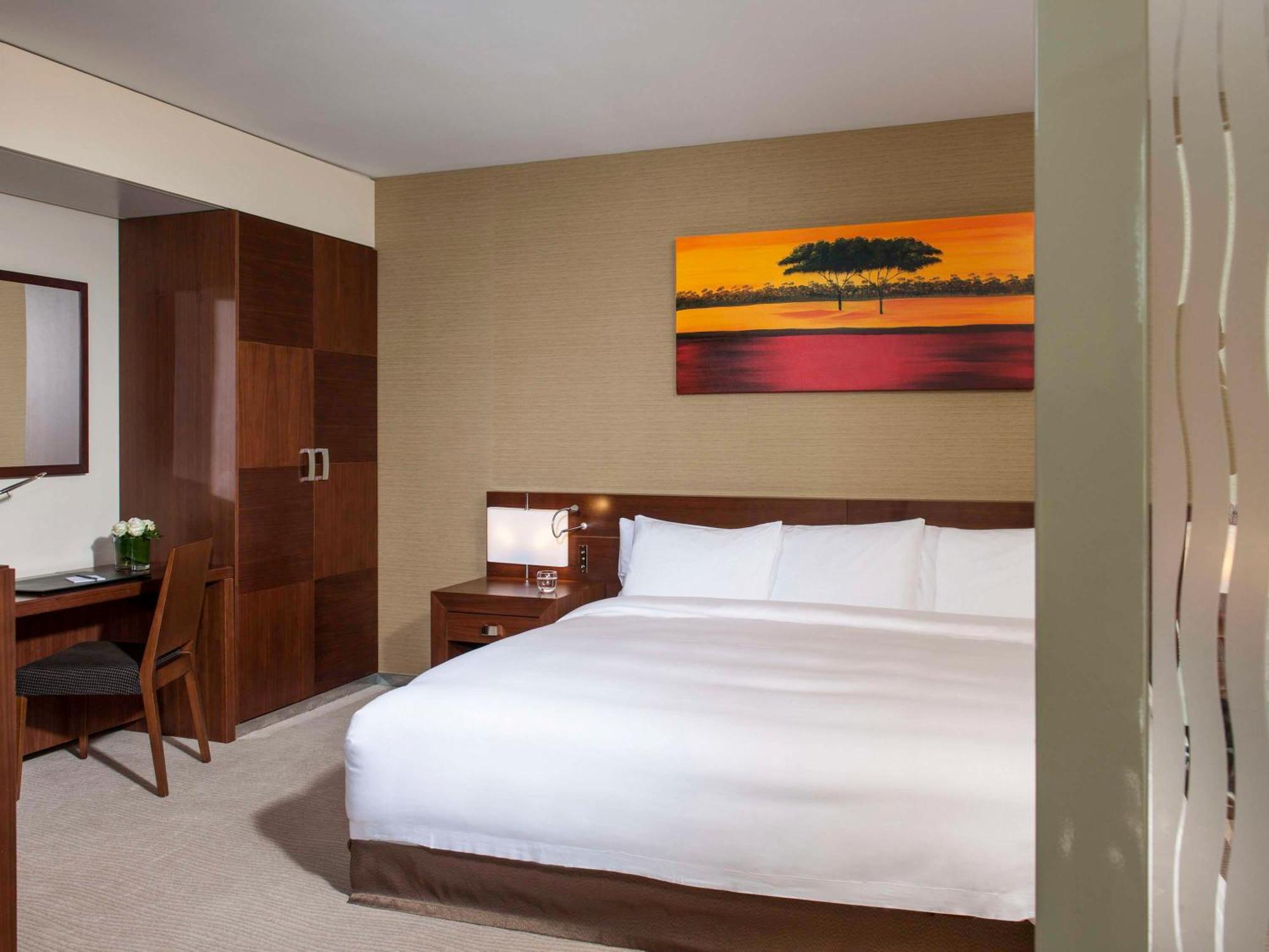 Hotel Fairmont Grand Geneva