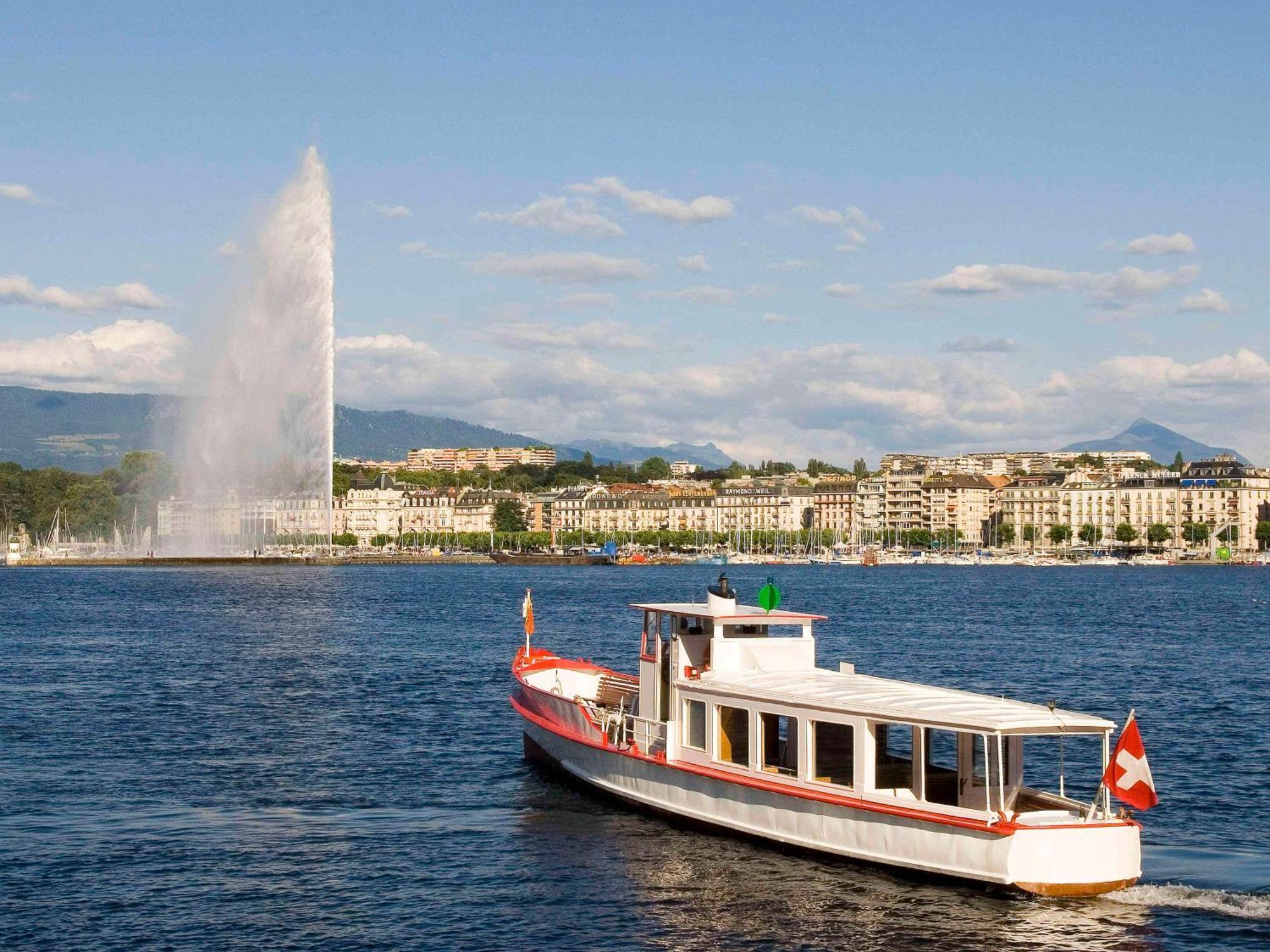 Fairmont Grand 5* Geneva