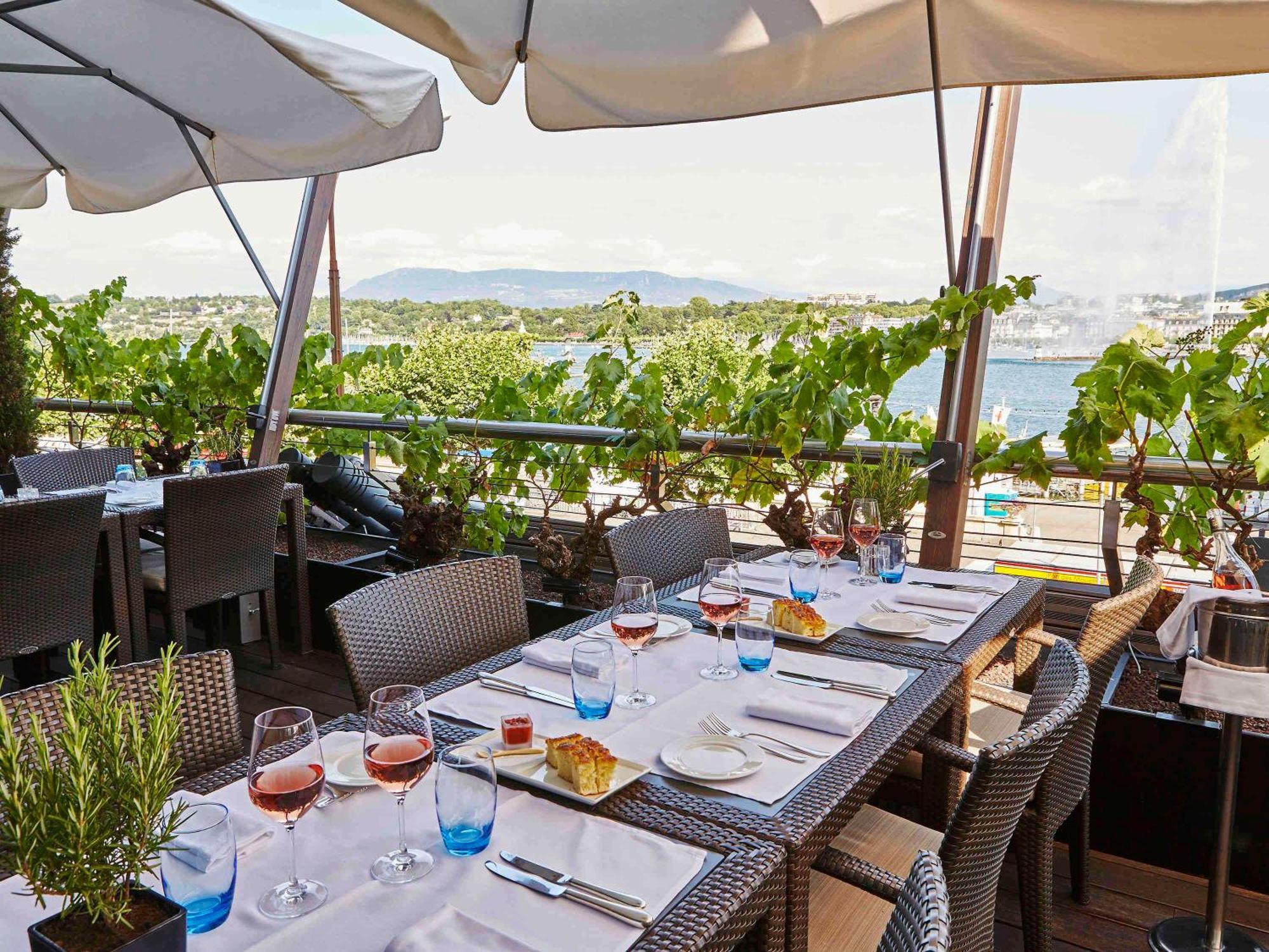 Fairmont Grand 5* Geneva