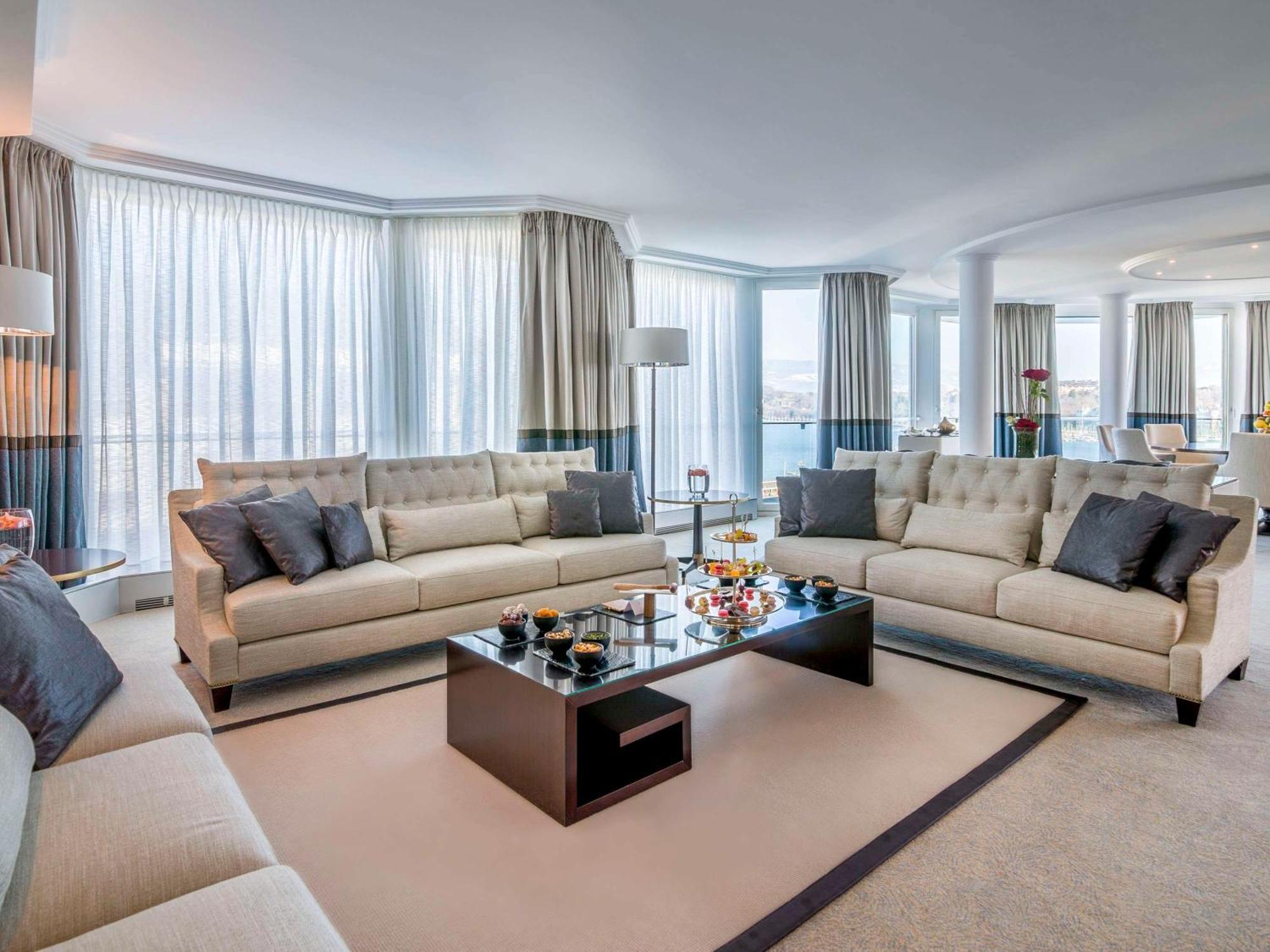 Fairmont Grand 5* Geneva