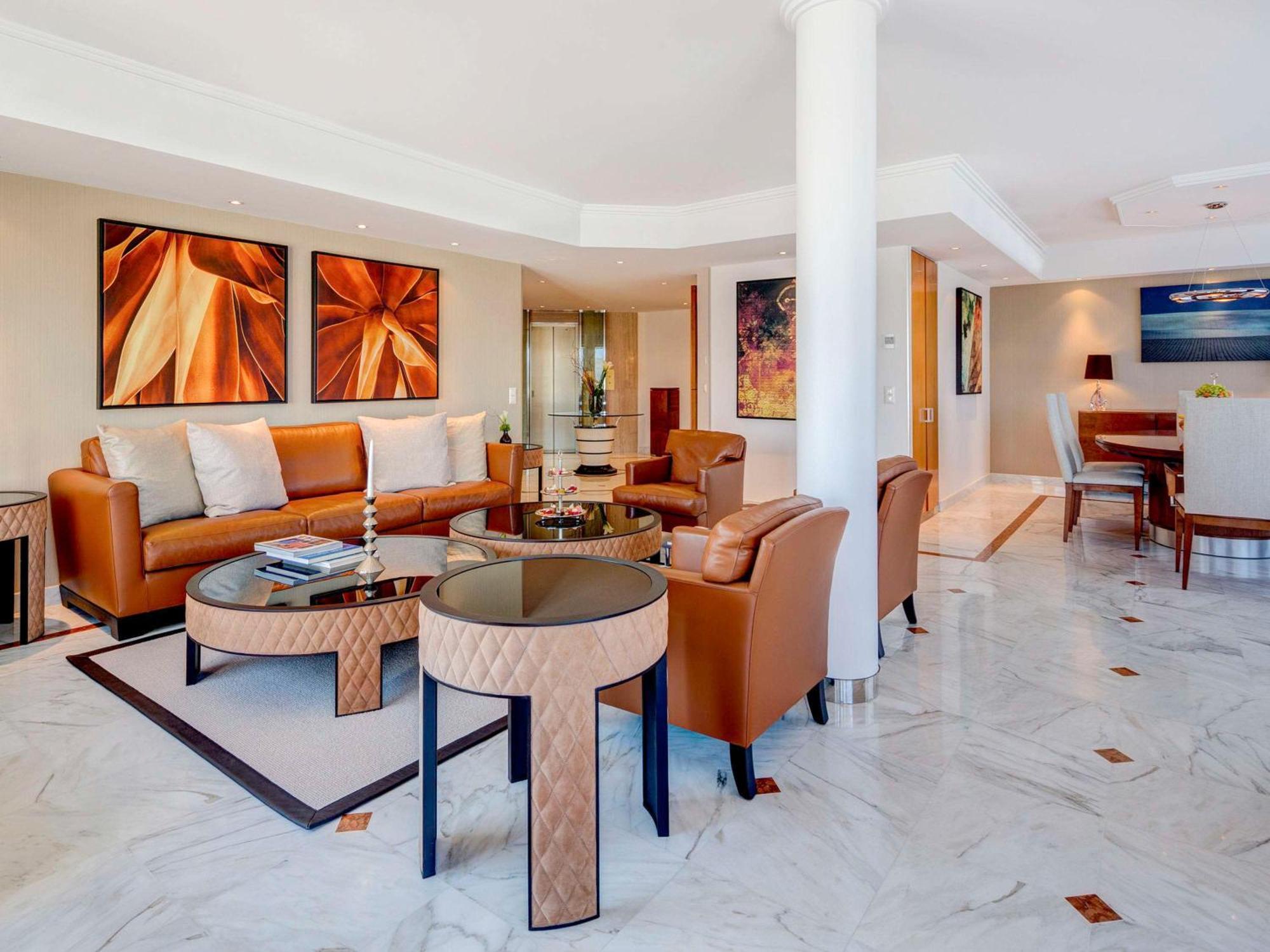 Fairmont Grand 5* Geneva