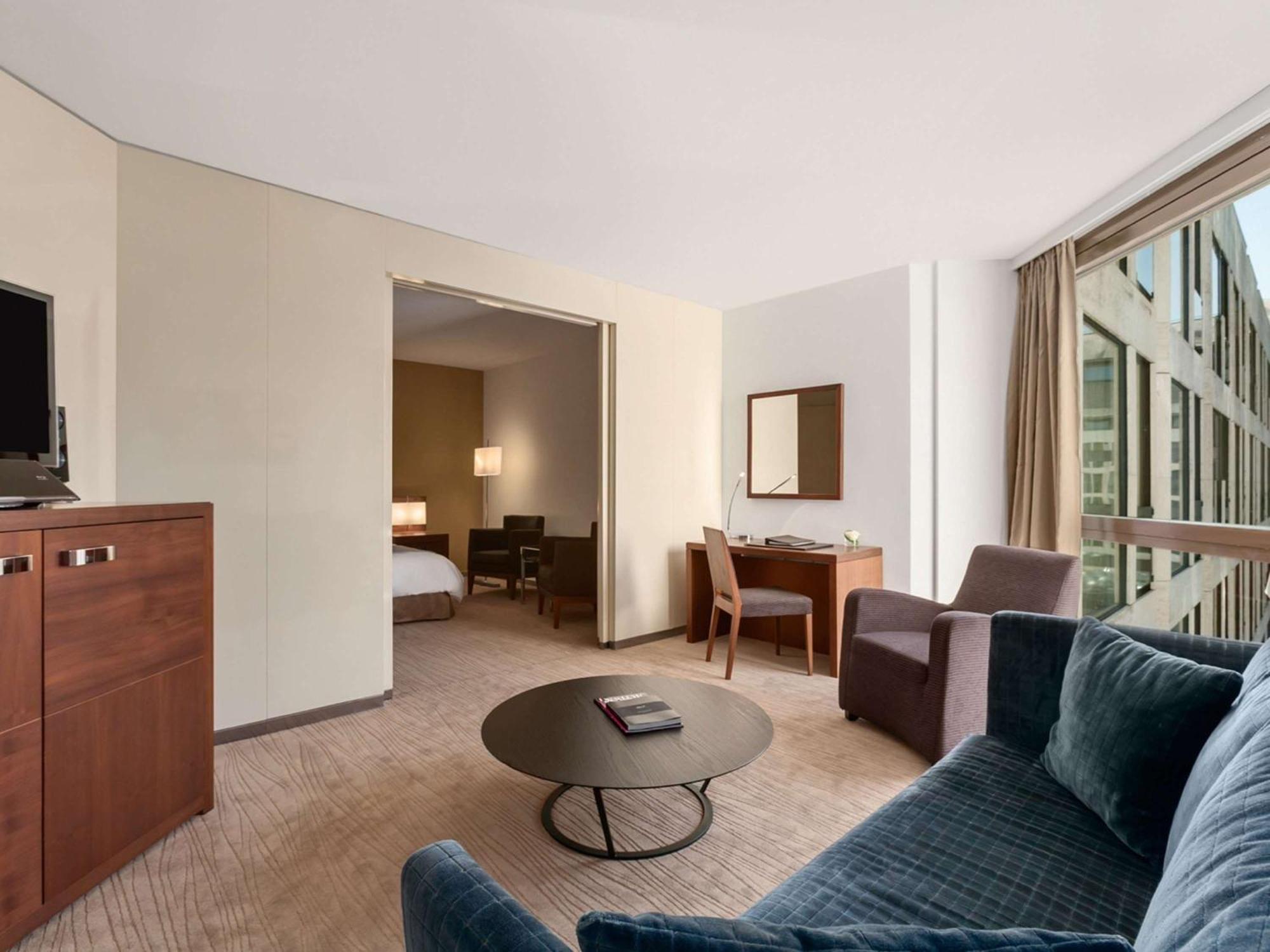 Fairmont Grand Hotel Geneva