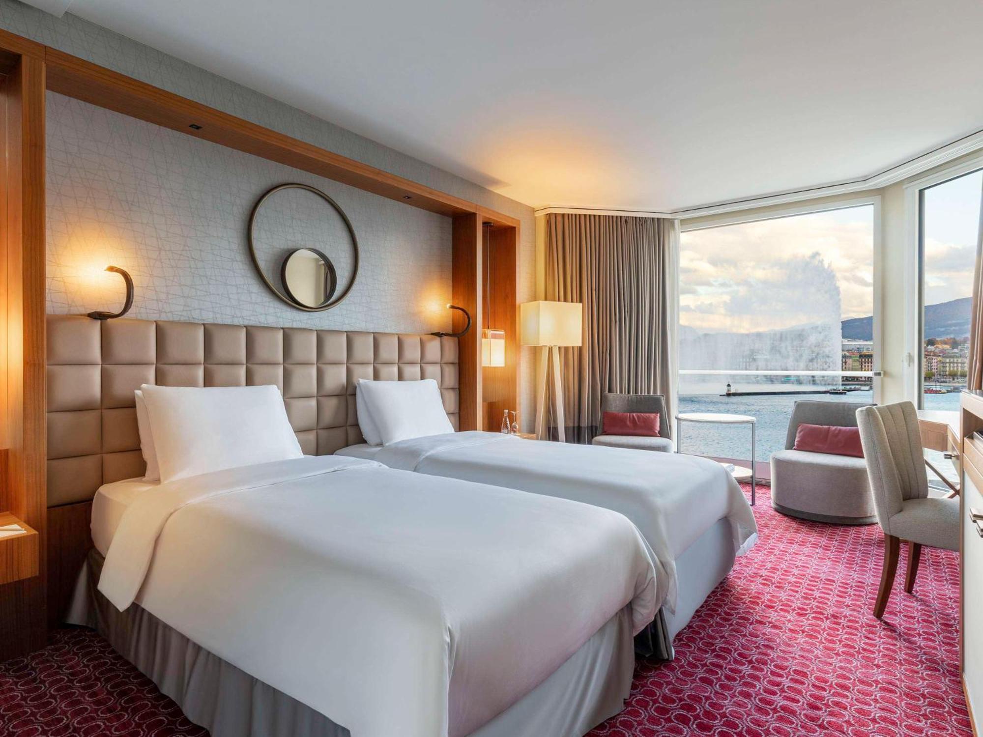 Hotel Fairmont Grand 5*