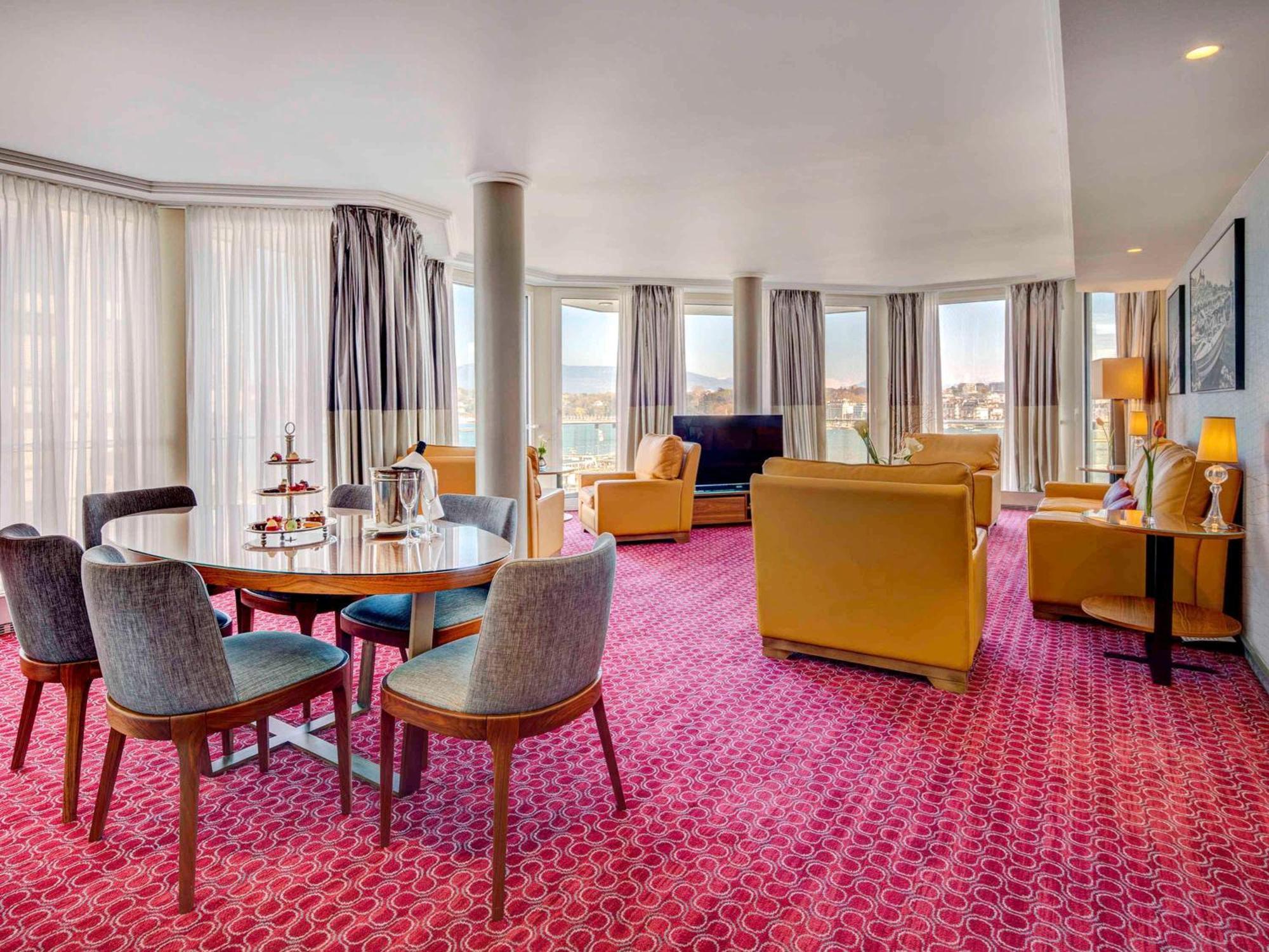 Hotel Fairmont Grand