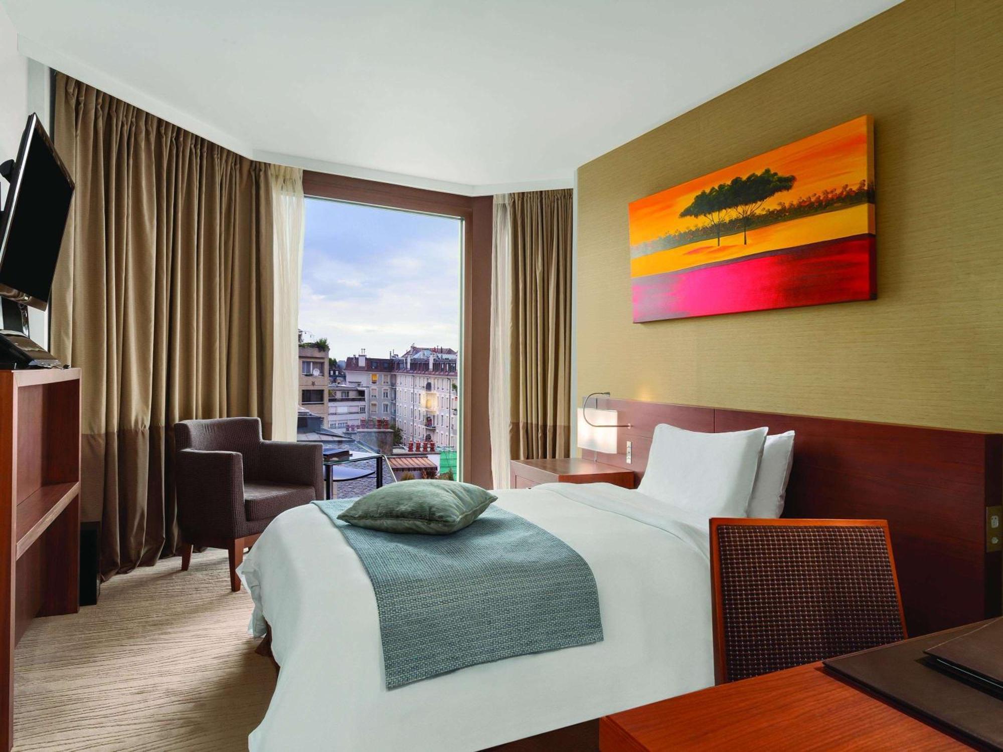 Hotel Fairmont Grand Geneva