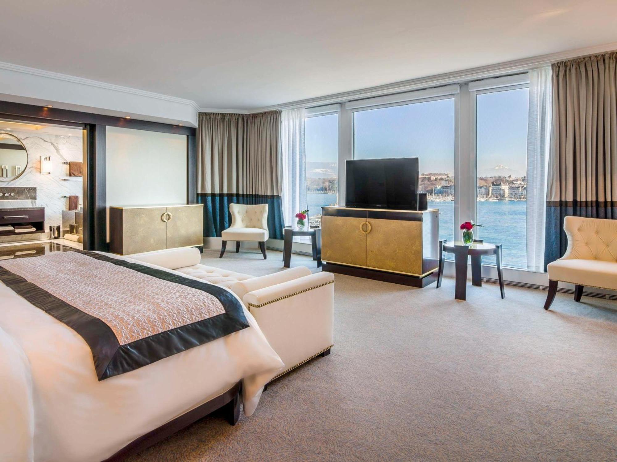 Hotel Fairmont Grand