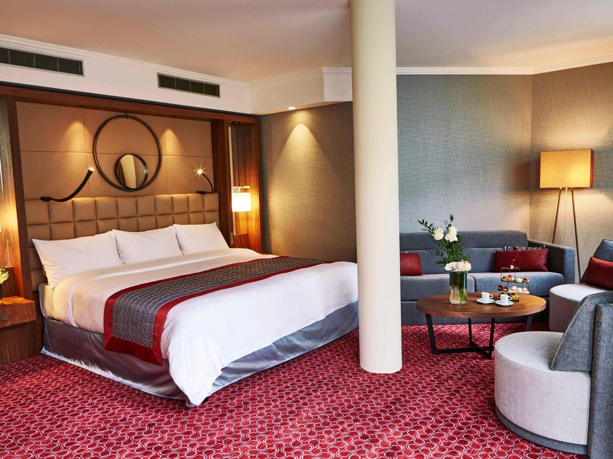 Fairmont Grand 5*