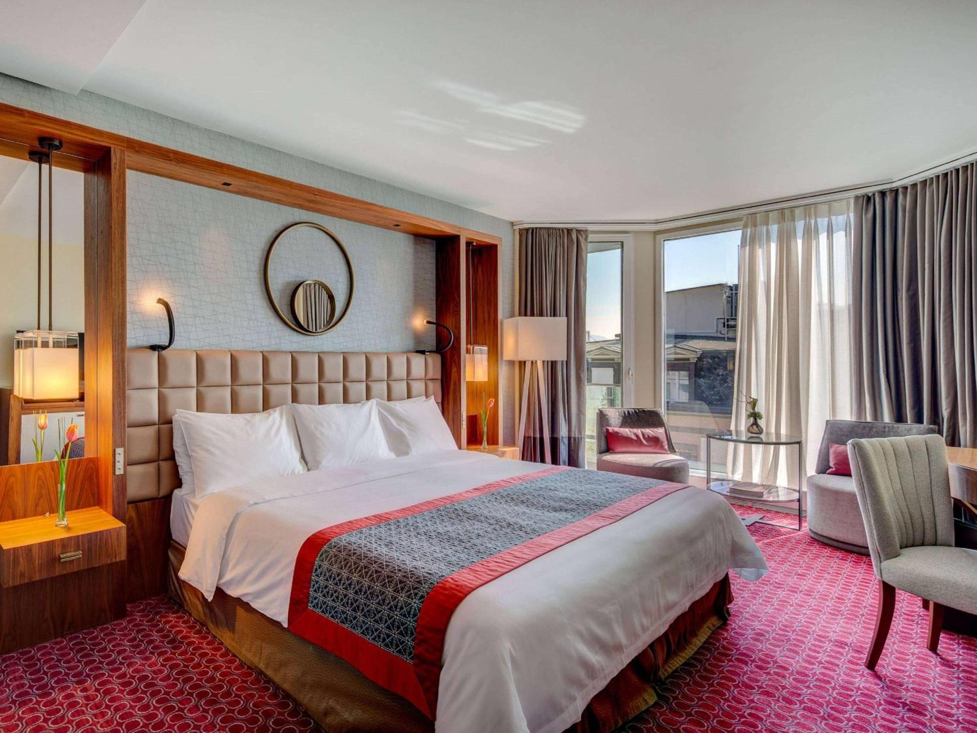 Fairmont Grand 5* Geneva