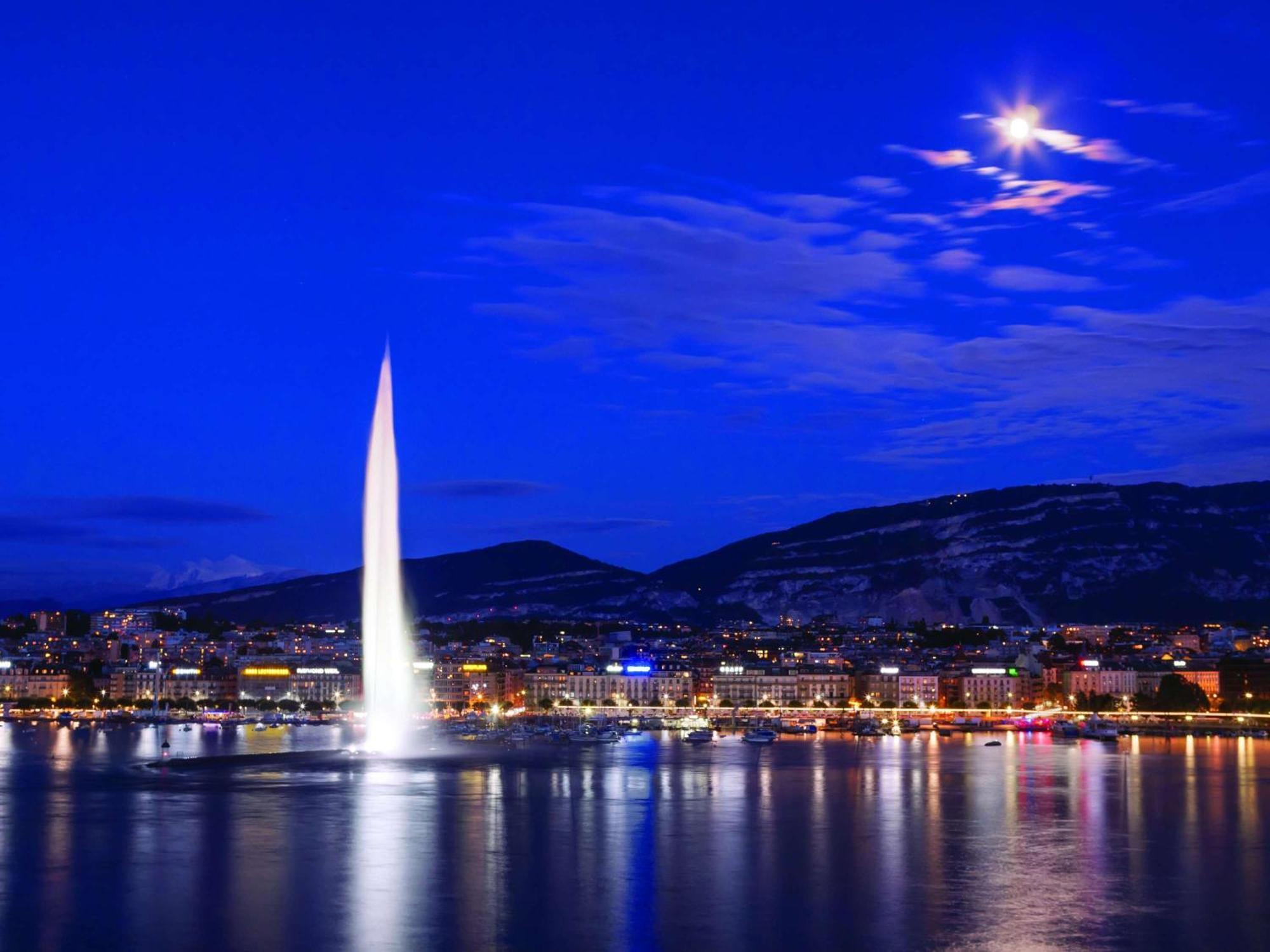 Fairmont Grand Geneva