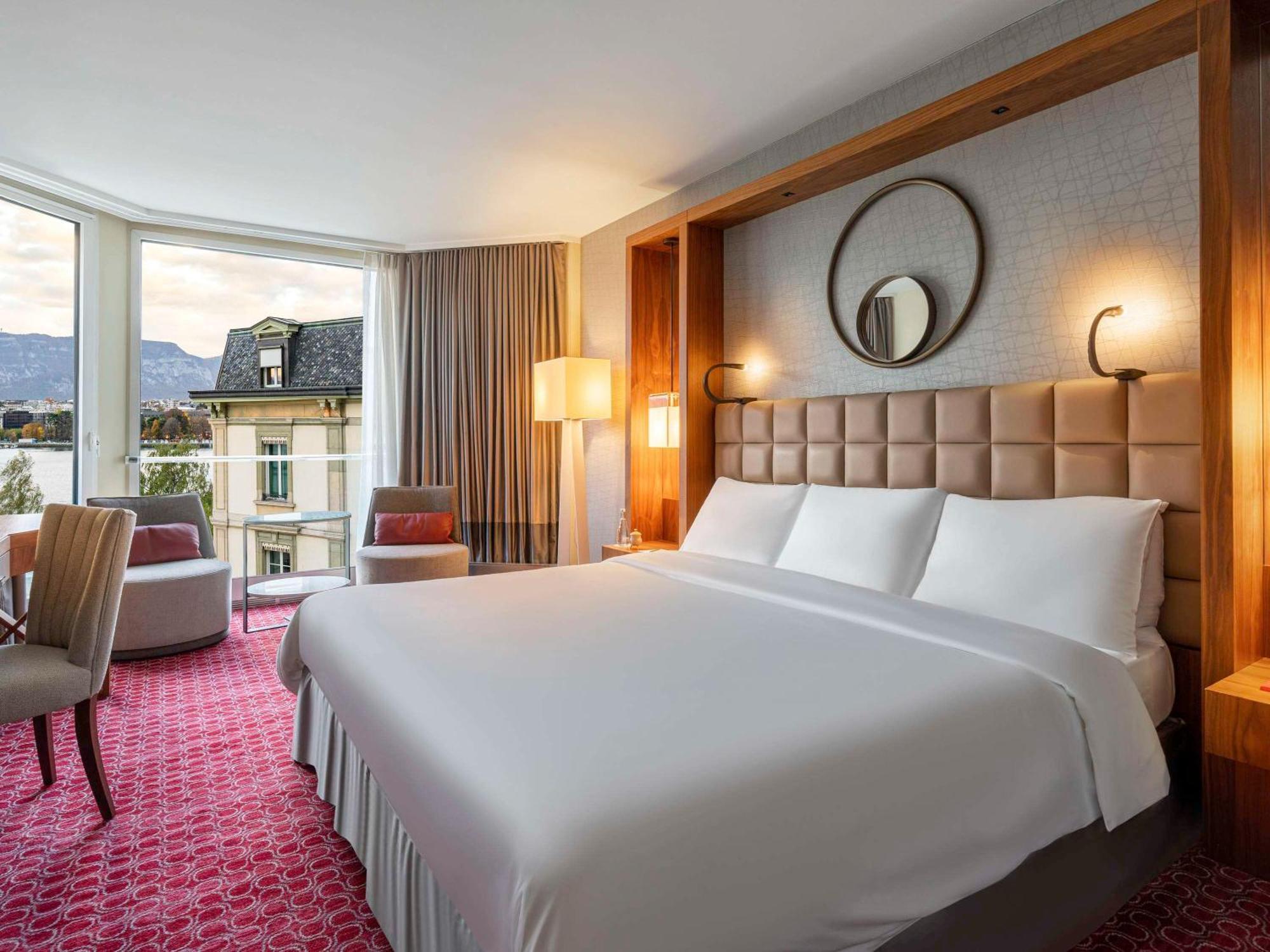 Fairmont Grand Hotel Geneva