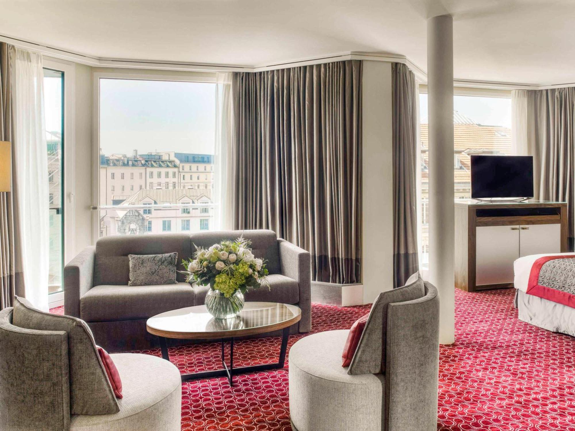 Fairmont Grand Hotel Geneva