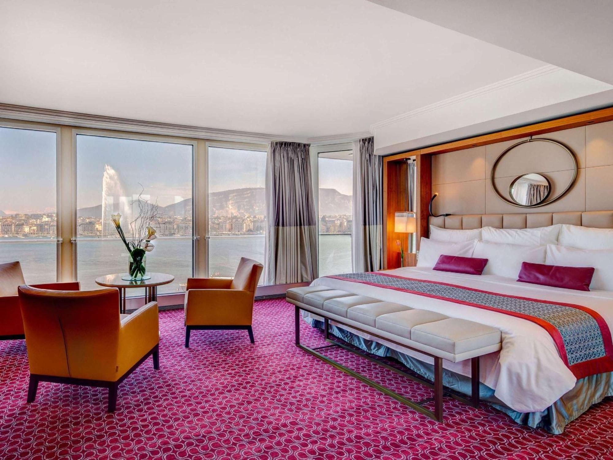 Fairmont Grand 5* Geneva