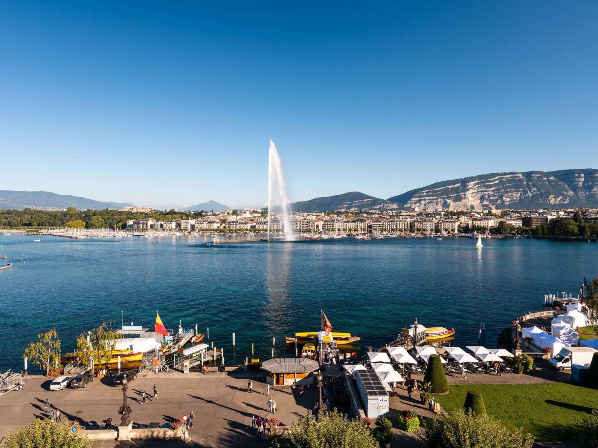 Hotel Fairmont Grand Geneva
