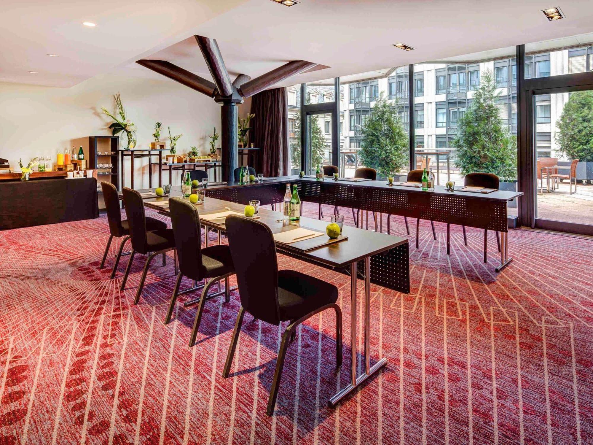 Hotel Fairmont Grand Geneva