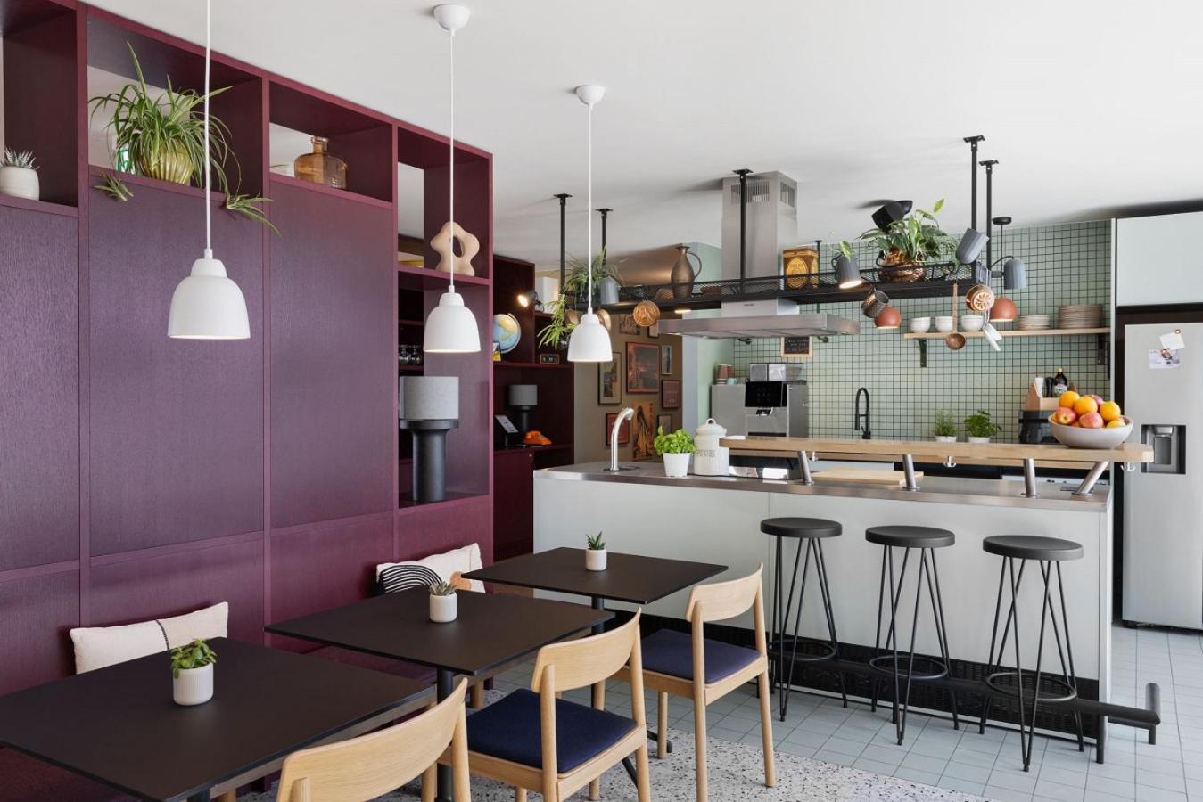 Kooook - Online Check In New Opening Appart hôtel Genève