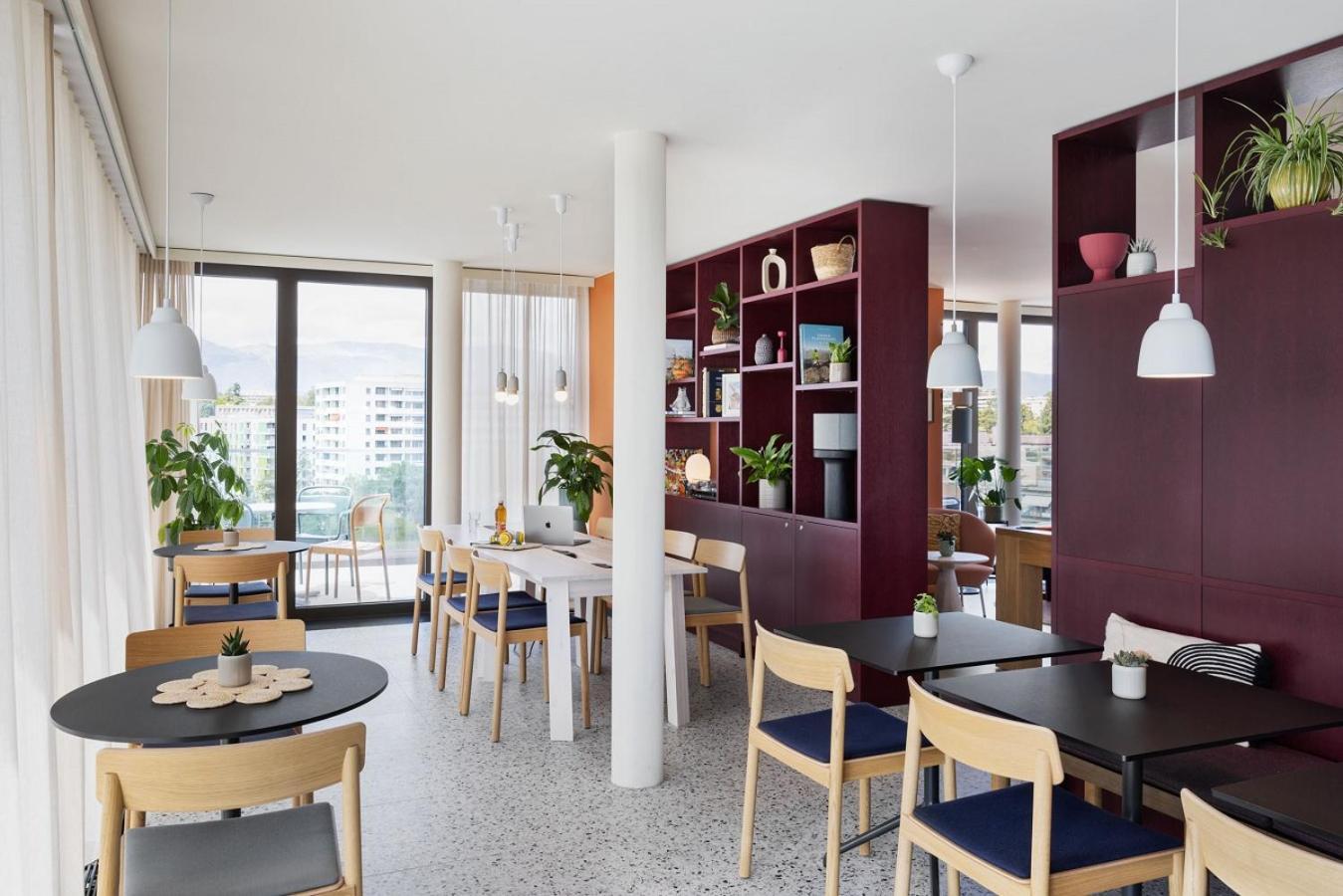 Appart hôtel Kooook - Online Check In New Opening Genève