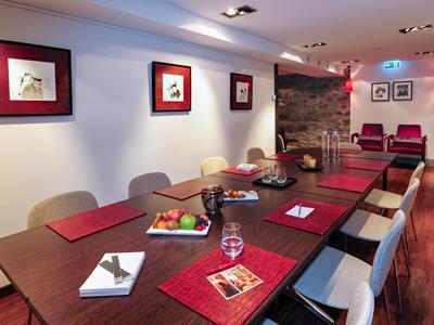 Hotel Tiffany By Fassbind Geneva