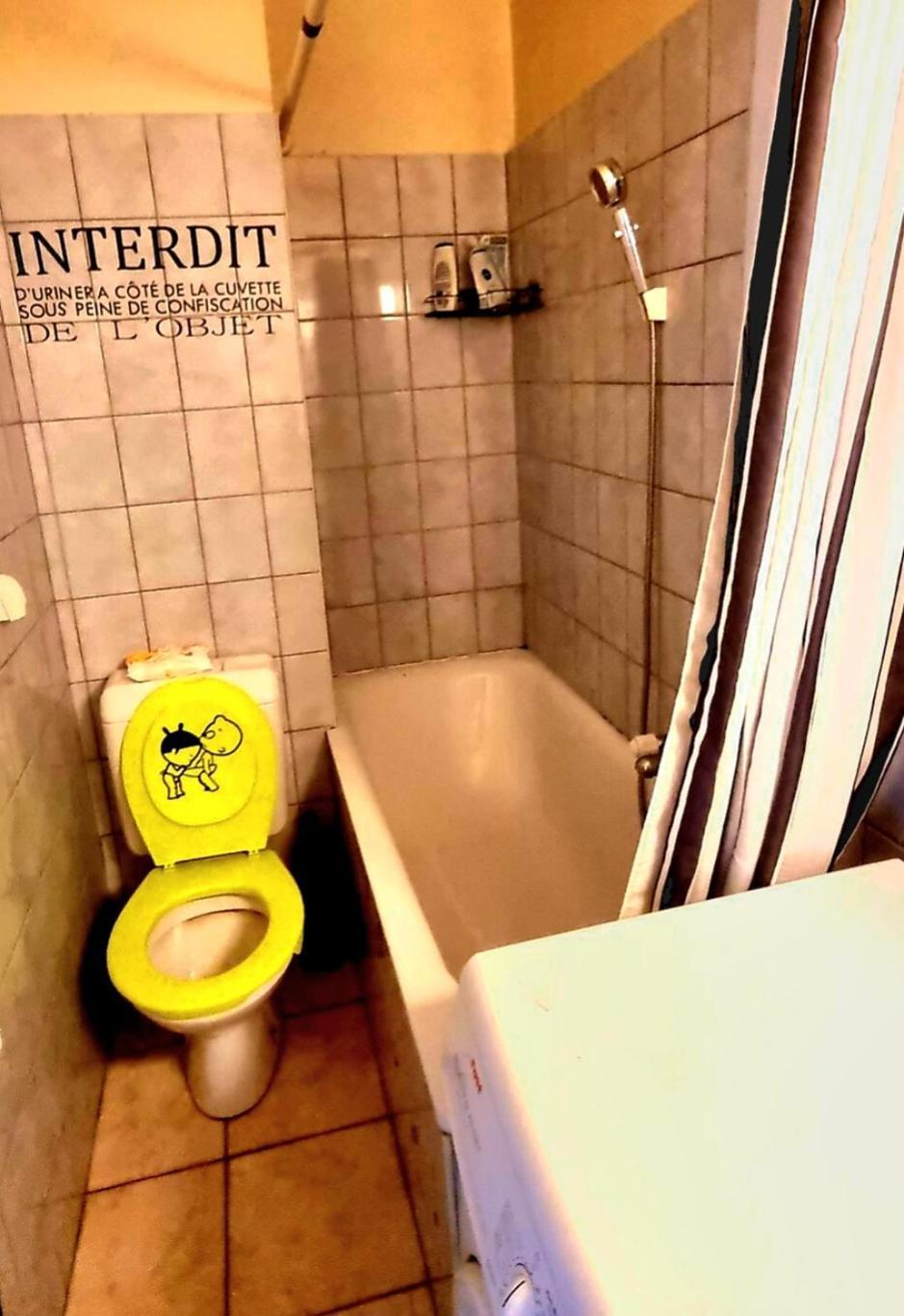 Apartment Tres Lumineux Au Centre Geneva