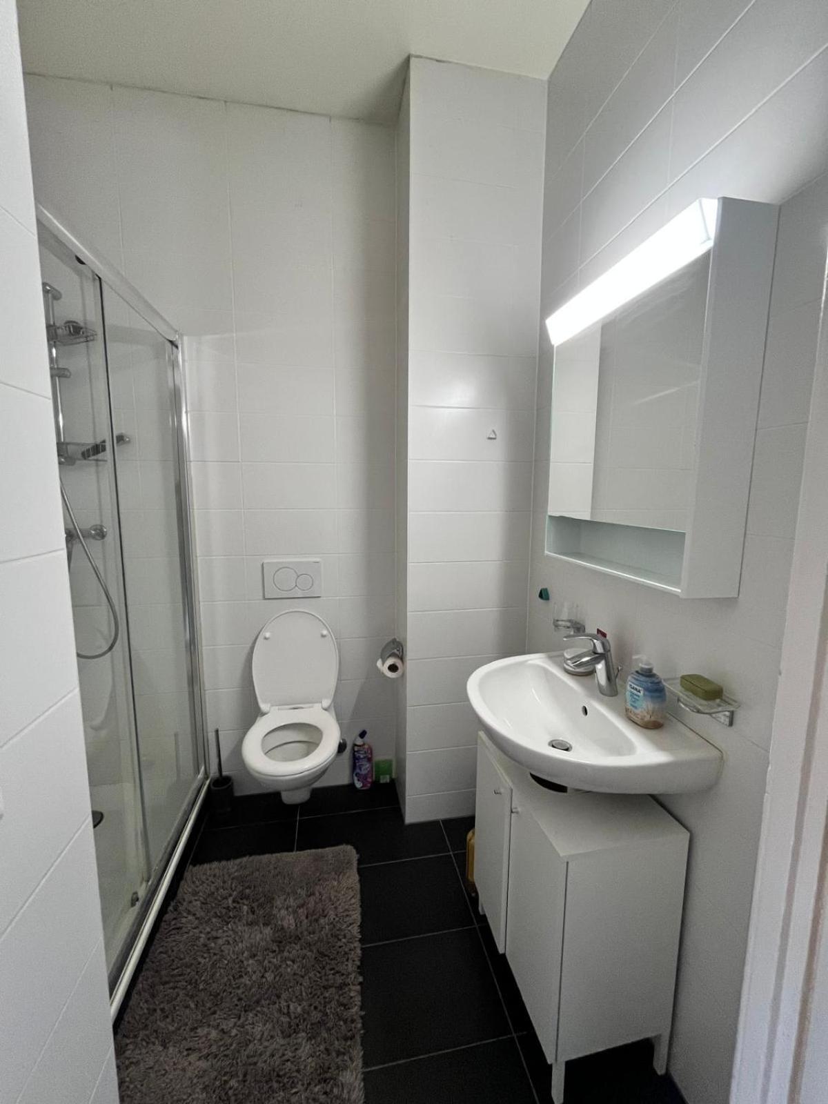 Private Eaux-vives, 2 Min From The