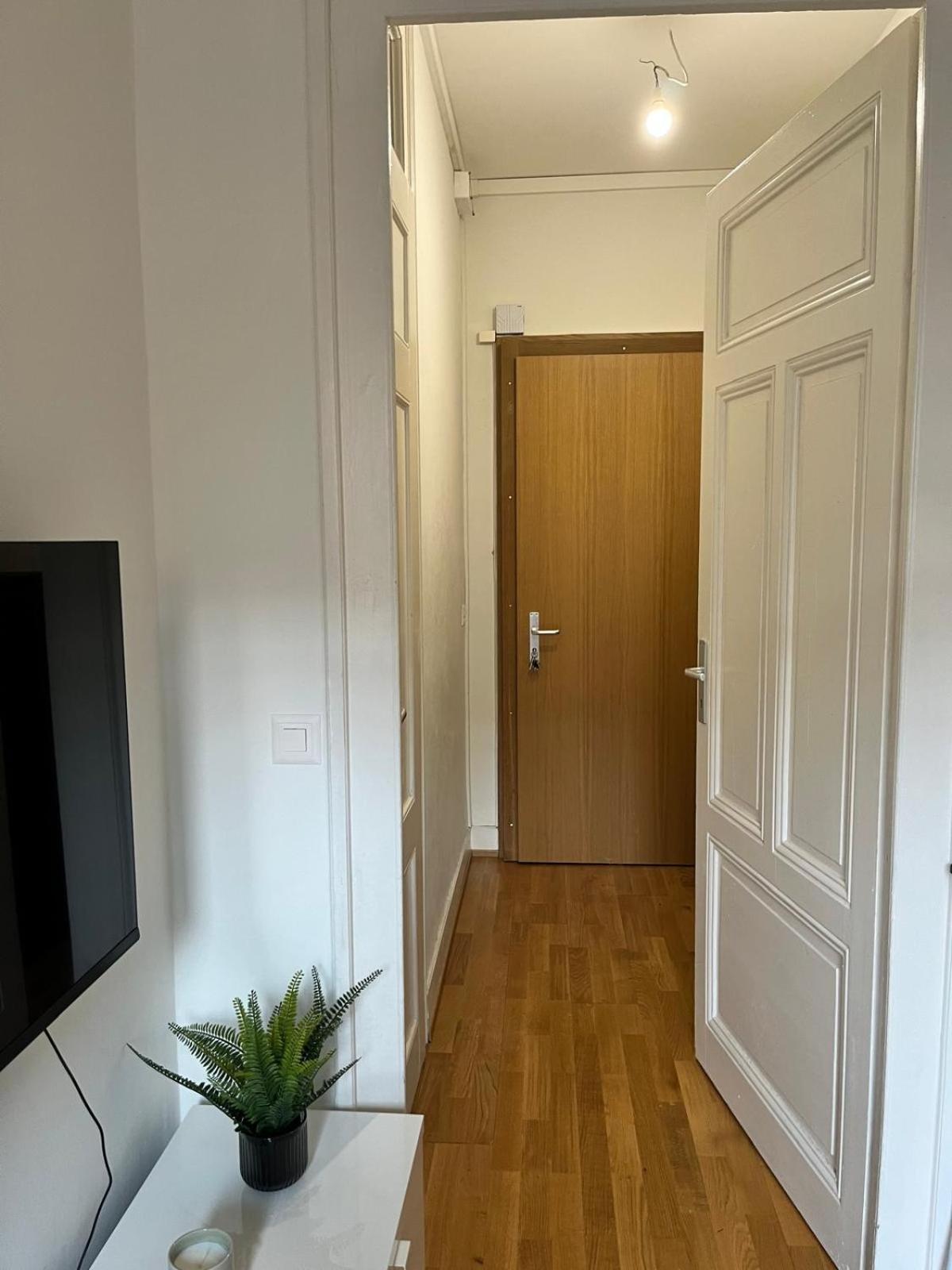 Private Eaux-vives, 2 Min From The Geneva