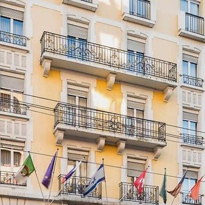 Diplomate Geneva