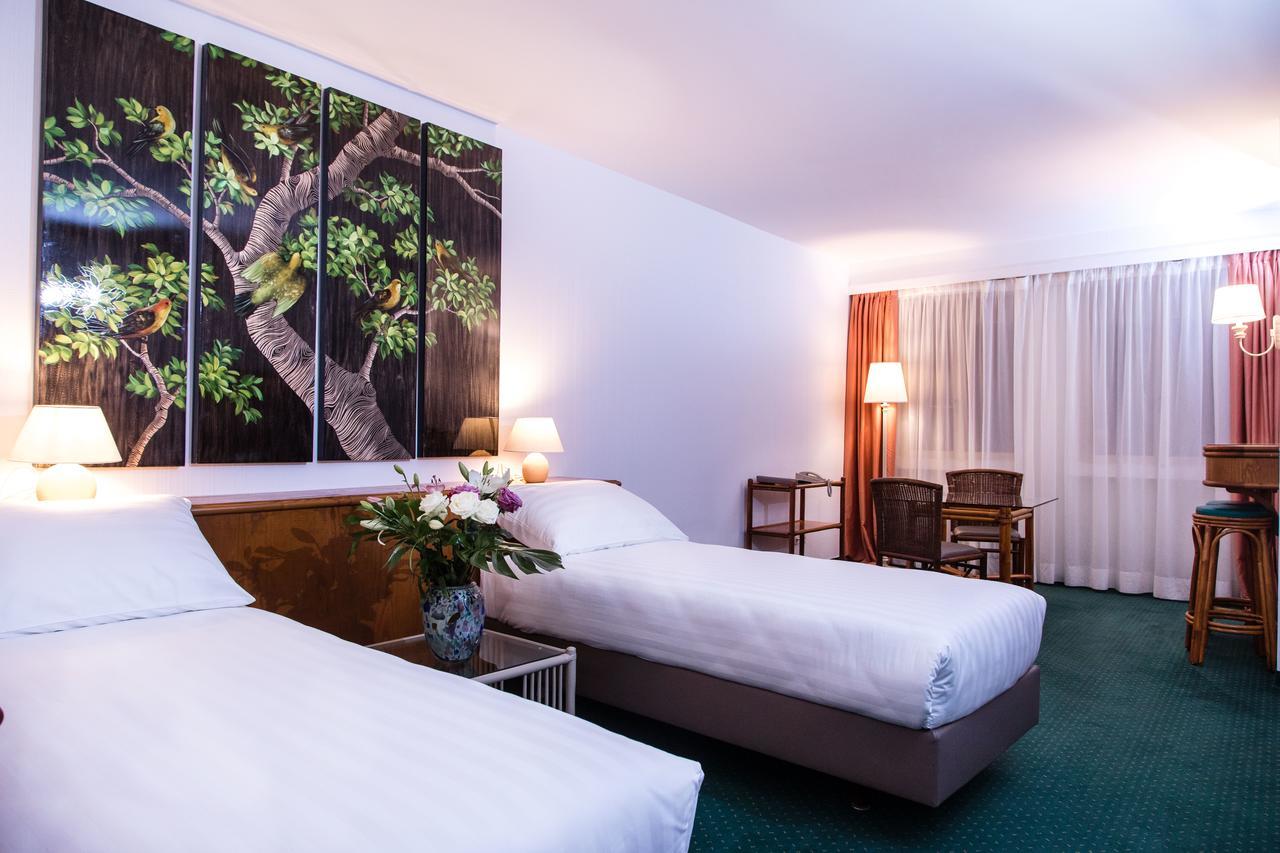 Sagitta Hotel Geneva
