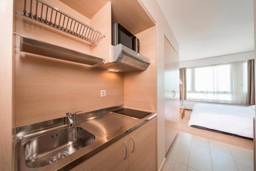 Aparthotel Starling Résidence Genf