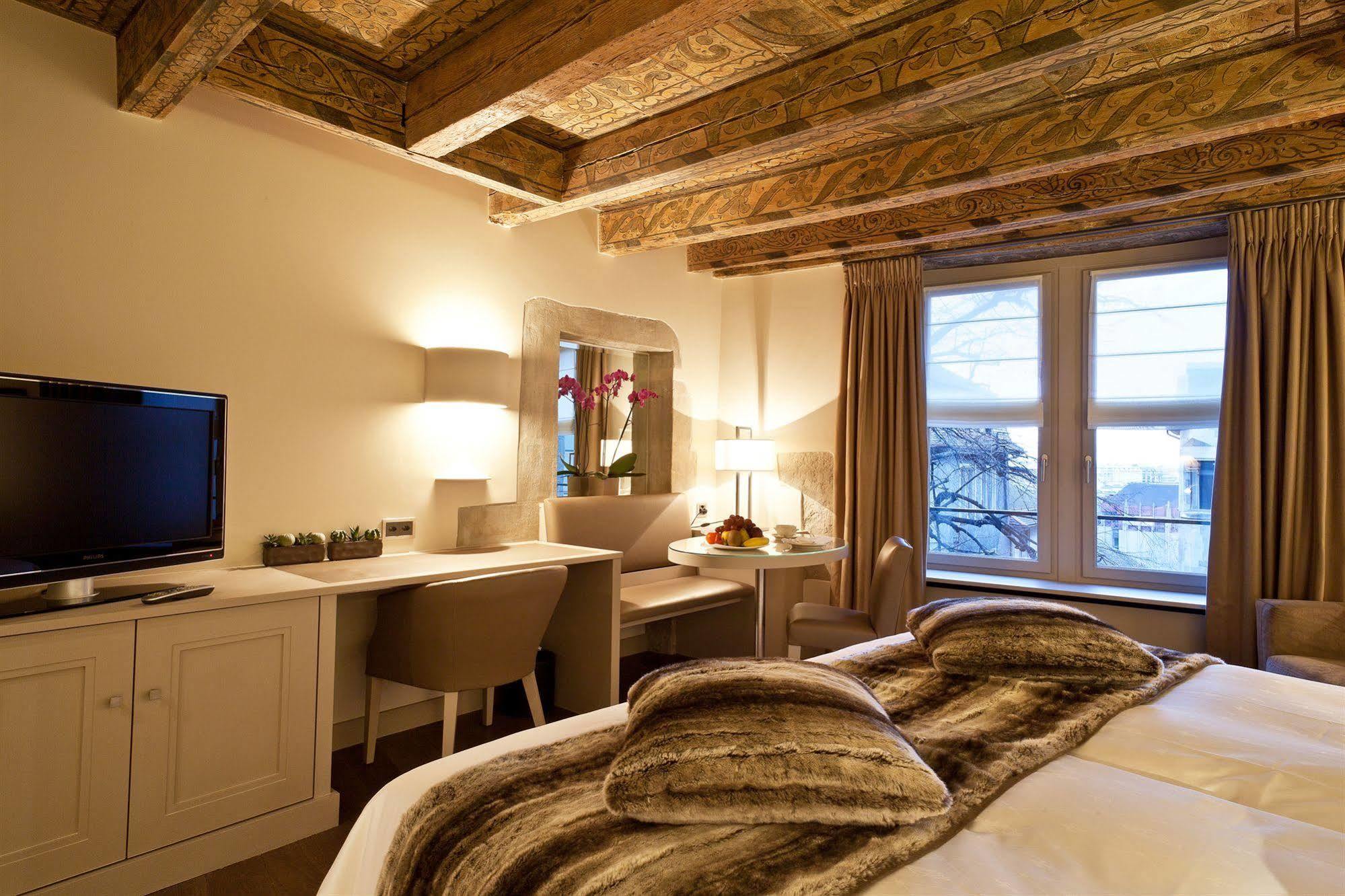 Hotel Les Armures Geneva
