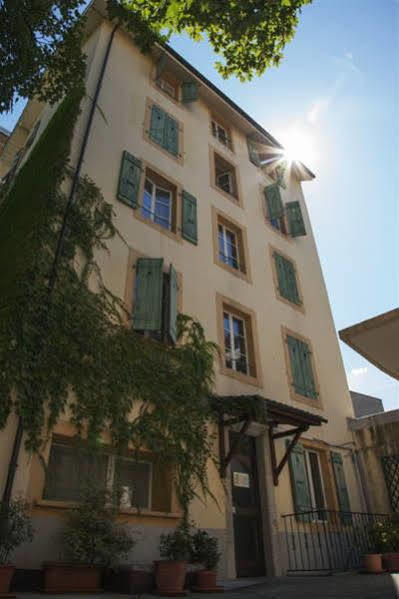 Appart'hotel Dizerens Geneva