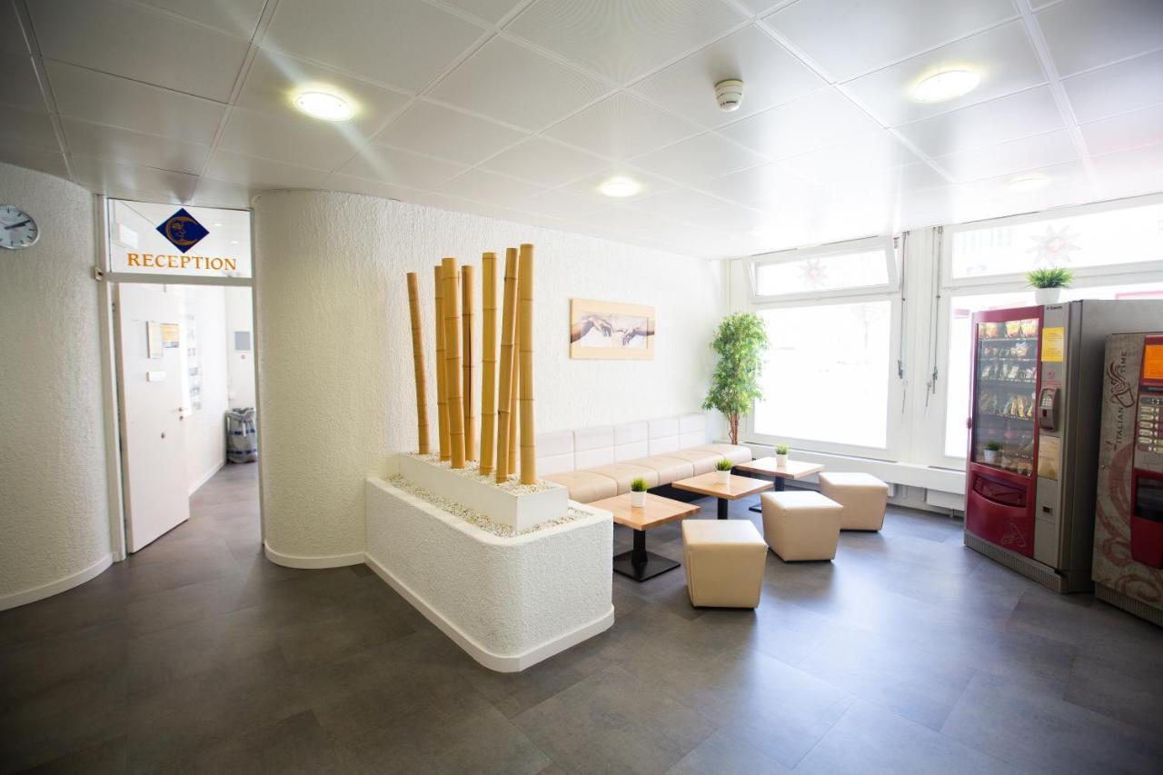 Hostel City Hostel Geneva Geneva