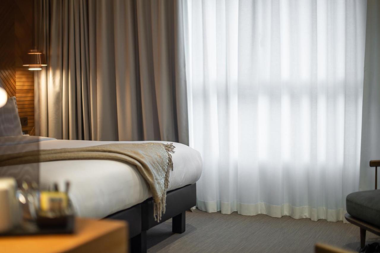 Hotel 9hotel Paquis Genf