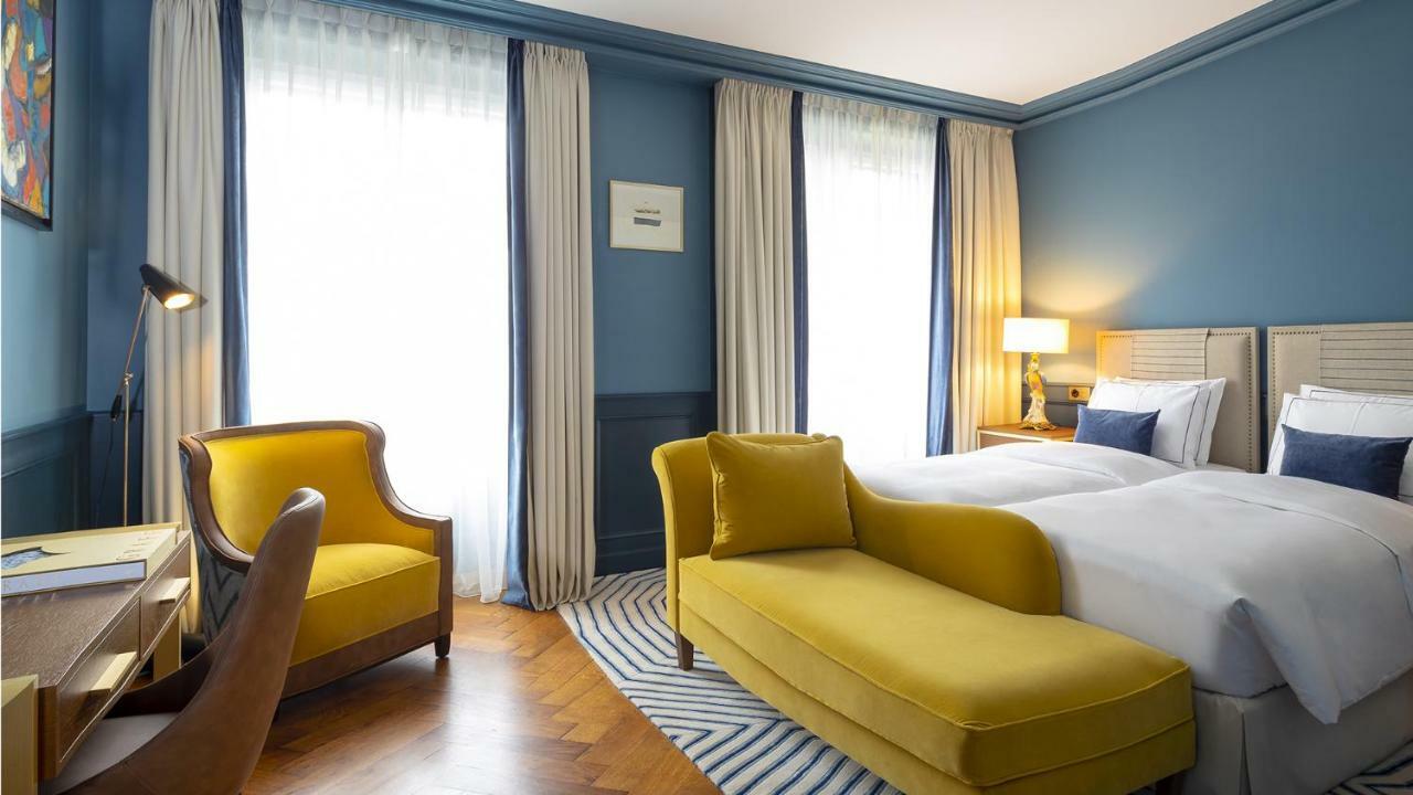Hotel Longemalle Geneva
