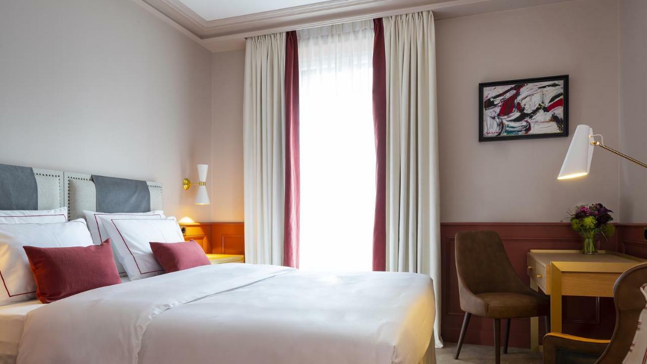 Longemalle Hotel Geneva