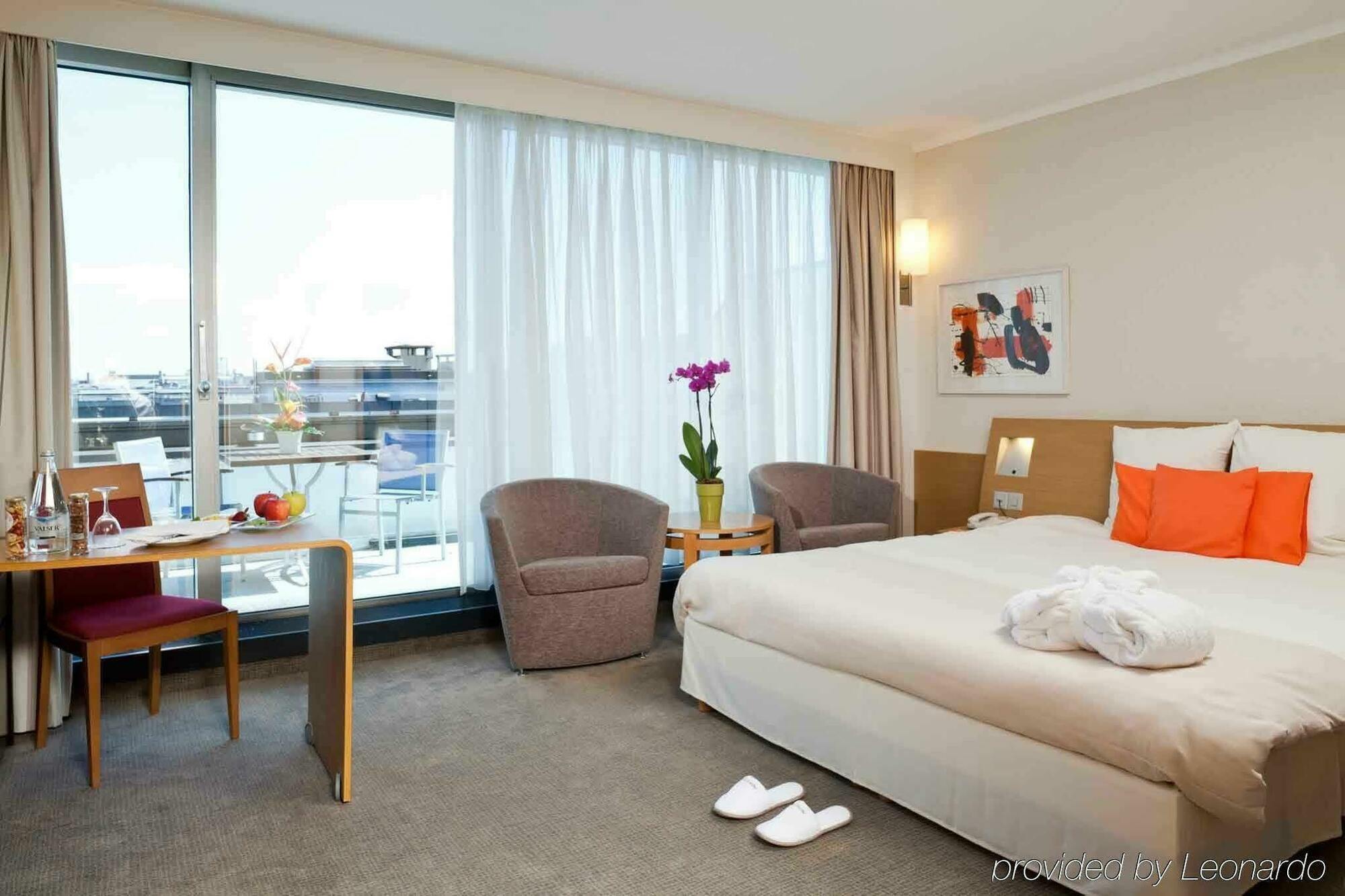 Novotel Centre 4* Geneva