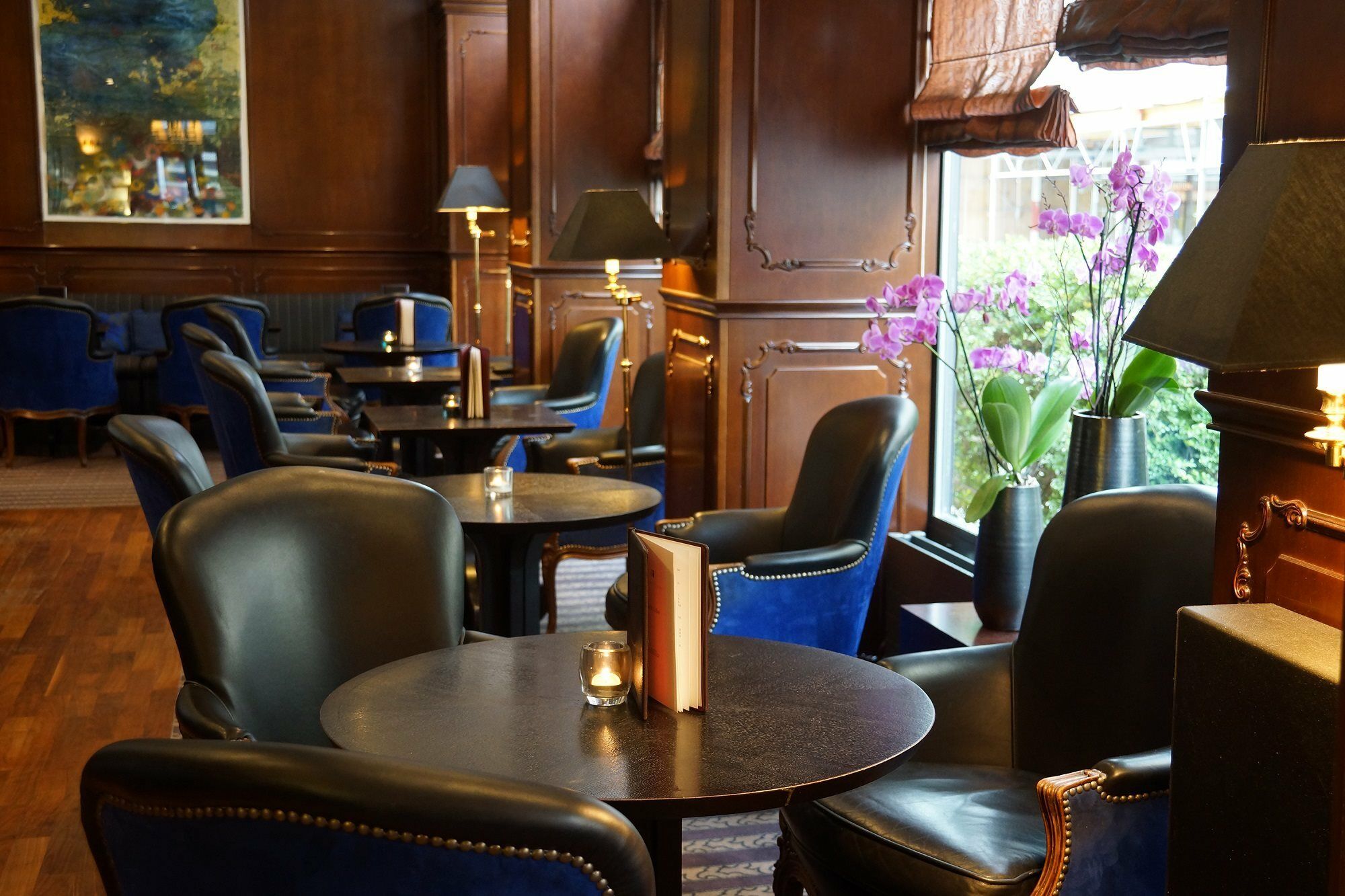 Hotel Tiffany By Fassbind Geneva