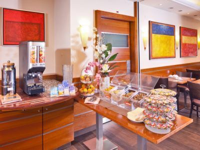 Strasbourg Hotel Genf
